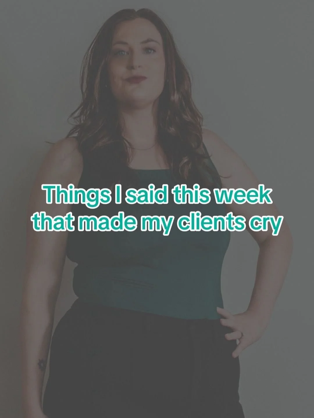 Which one resonated with you? 🫶