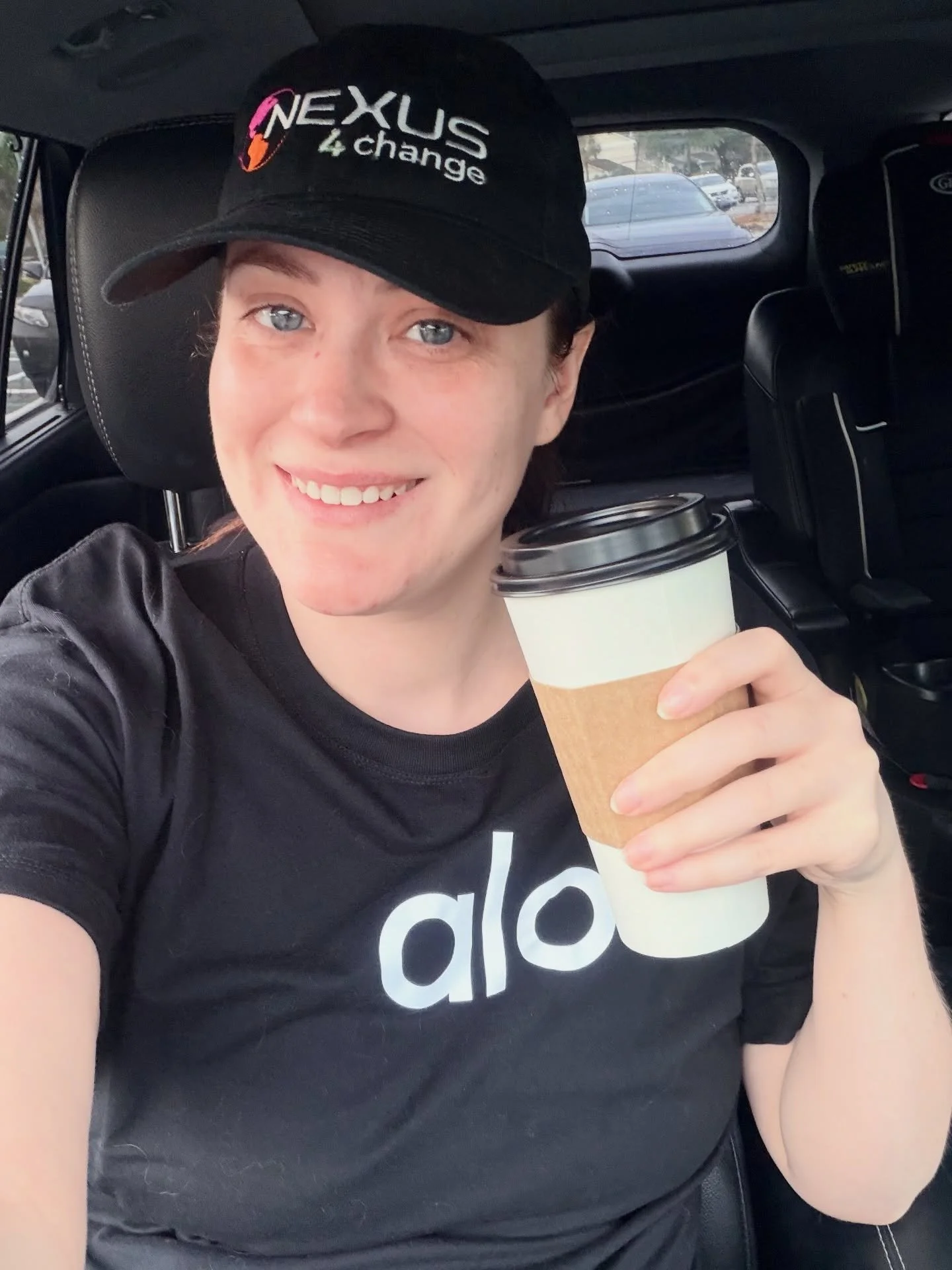 Happy Fri-yay!! 

What&rsquo;s in your morning cup to kick off the weekend? 🎉

I&rsquo;ve got a cookie dough latte with oatmilk from one of my favorite local coffee shops 🍪

Let us know what&rsquo;s in your cup ⬇️