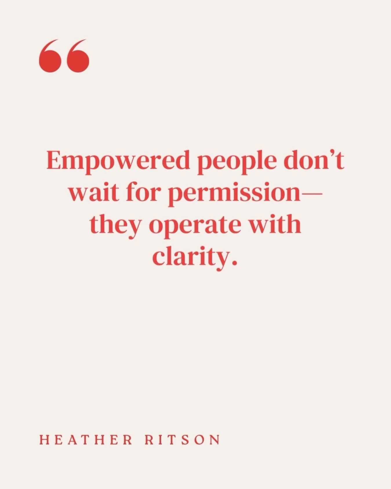 Trying everything and still not feeling empowered and confident in the work you are doing? 

You&rsquo;re trying to navigate uncertainty without a map and you&rsquo;re traveling without a guide.

It&rsquo;s like driving around without a gps with the 