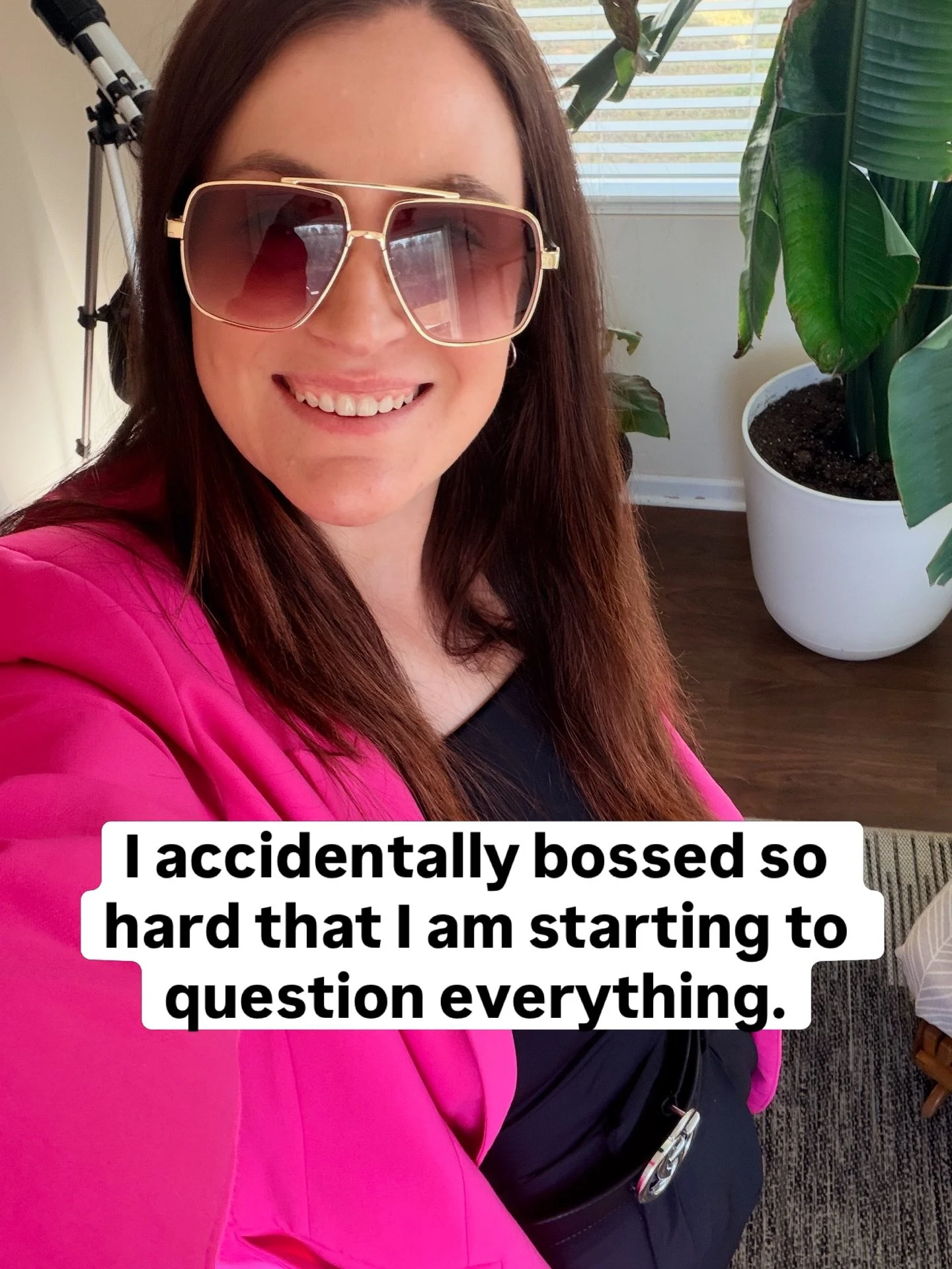 In case no one has told you recently, you are incredible and doing an amazing job 🫶