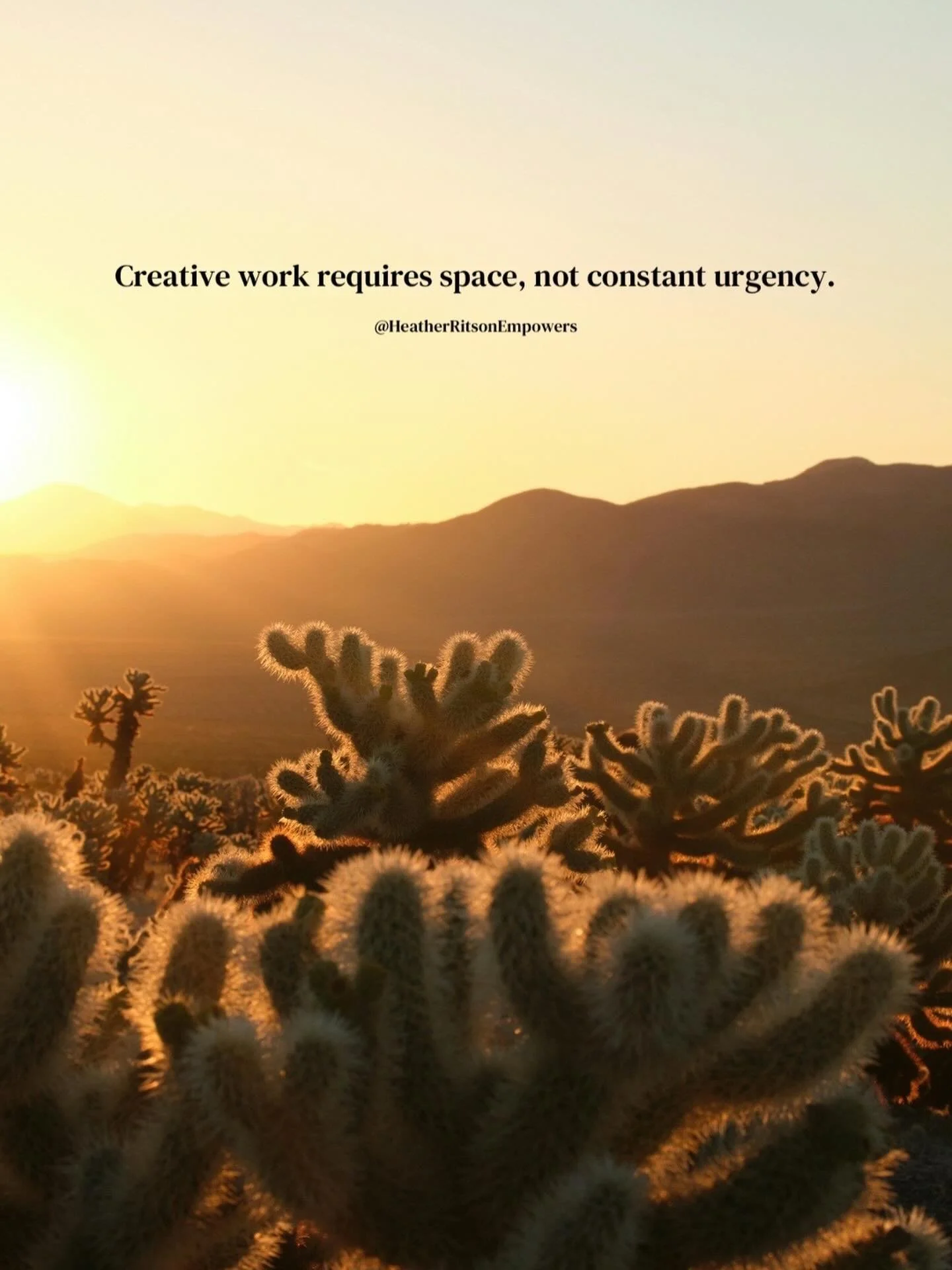 In the corporate world, urgent issues will always come up. However, if we constantly demand urgency for every project and deadline, we start operating in a &lsquo;fight, flight, or freeze&rsquo; mindset, entering survival mode.

This continuous cycle