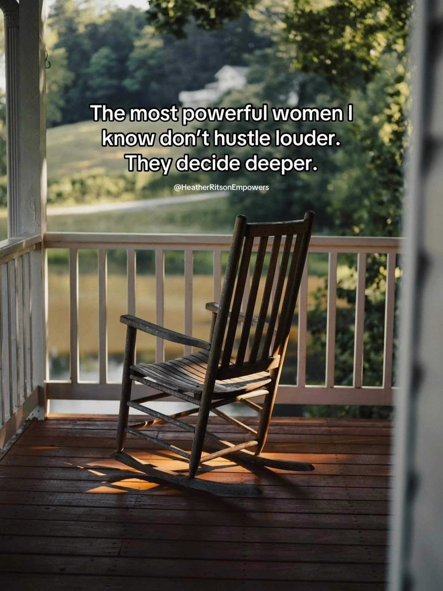 Strategy and intention 😌✨