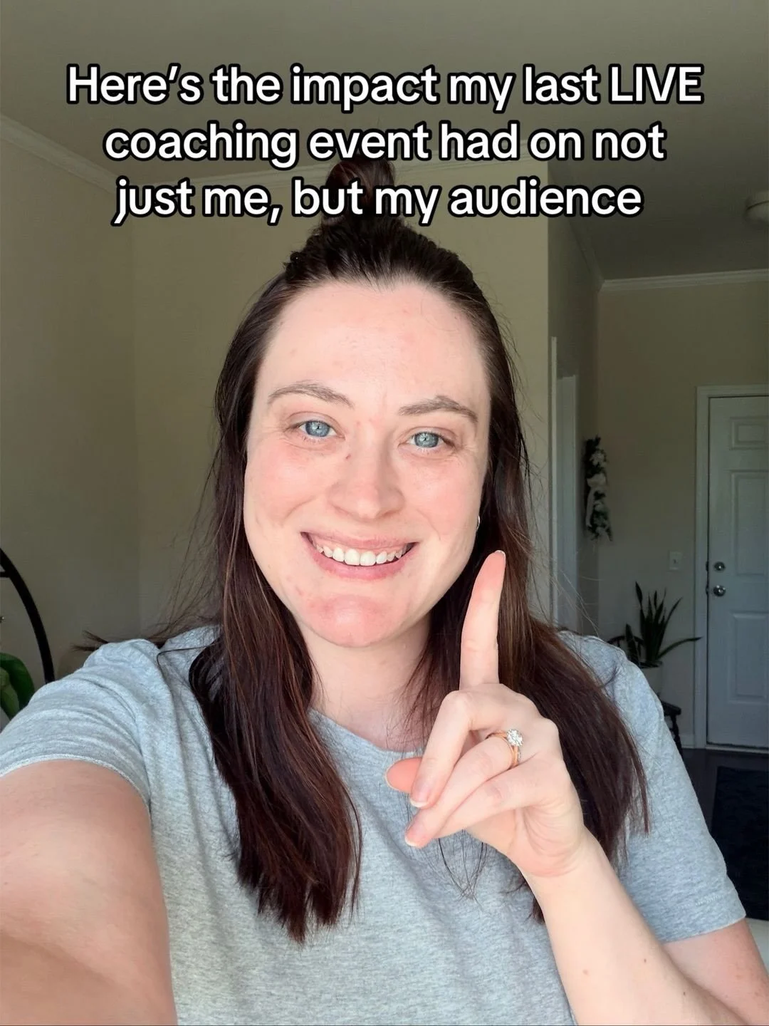 I didn&rsquo;t expect this but I&rsquo;m happy it did 

#LIVE #coaching