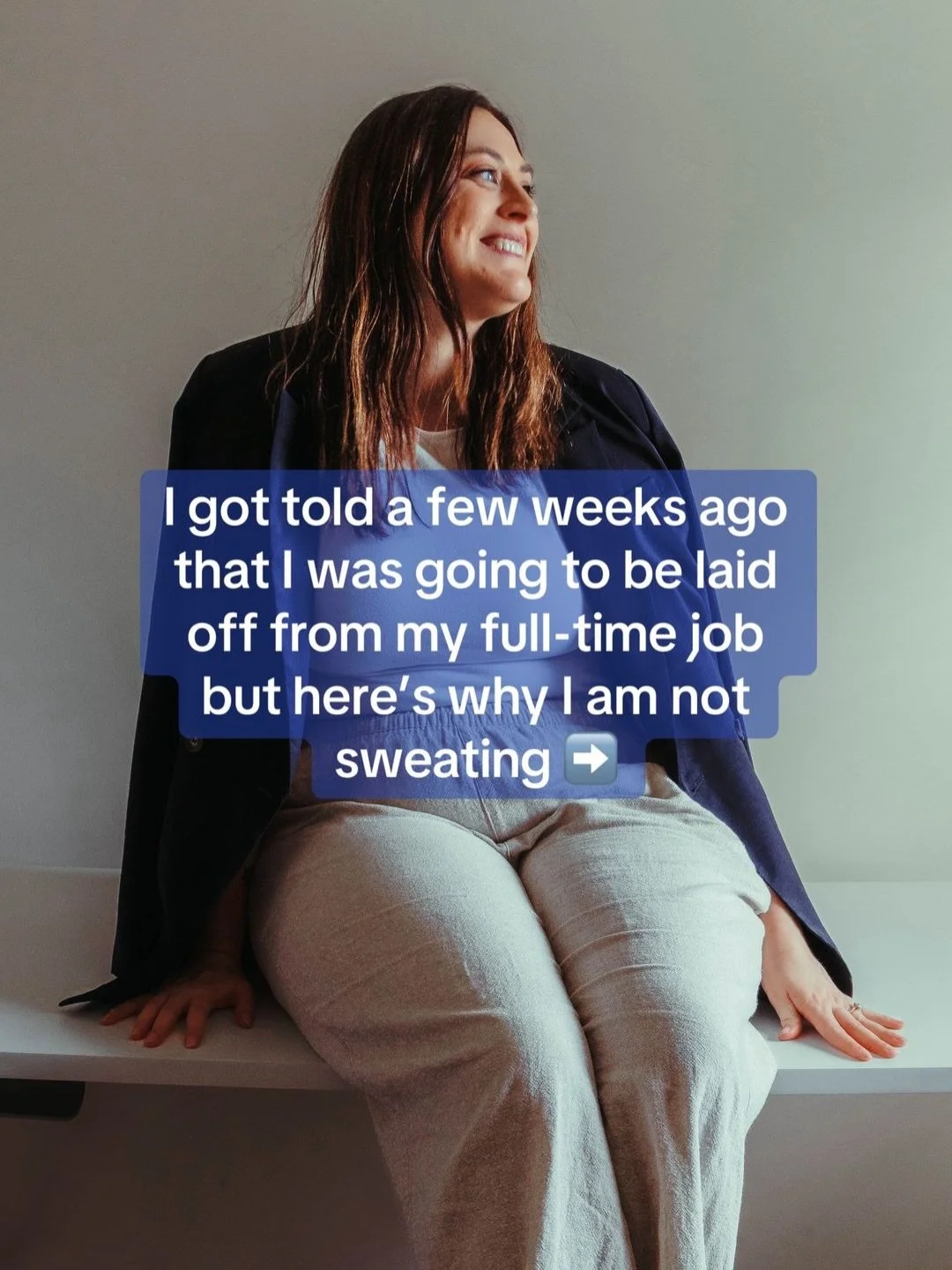 I can&rsquo;t wait to share what&rsquo;s next ✨