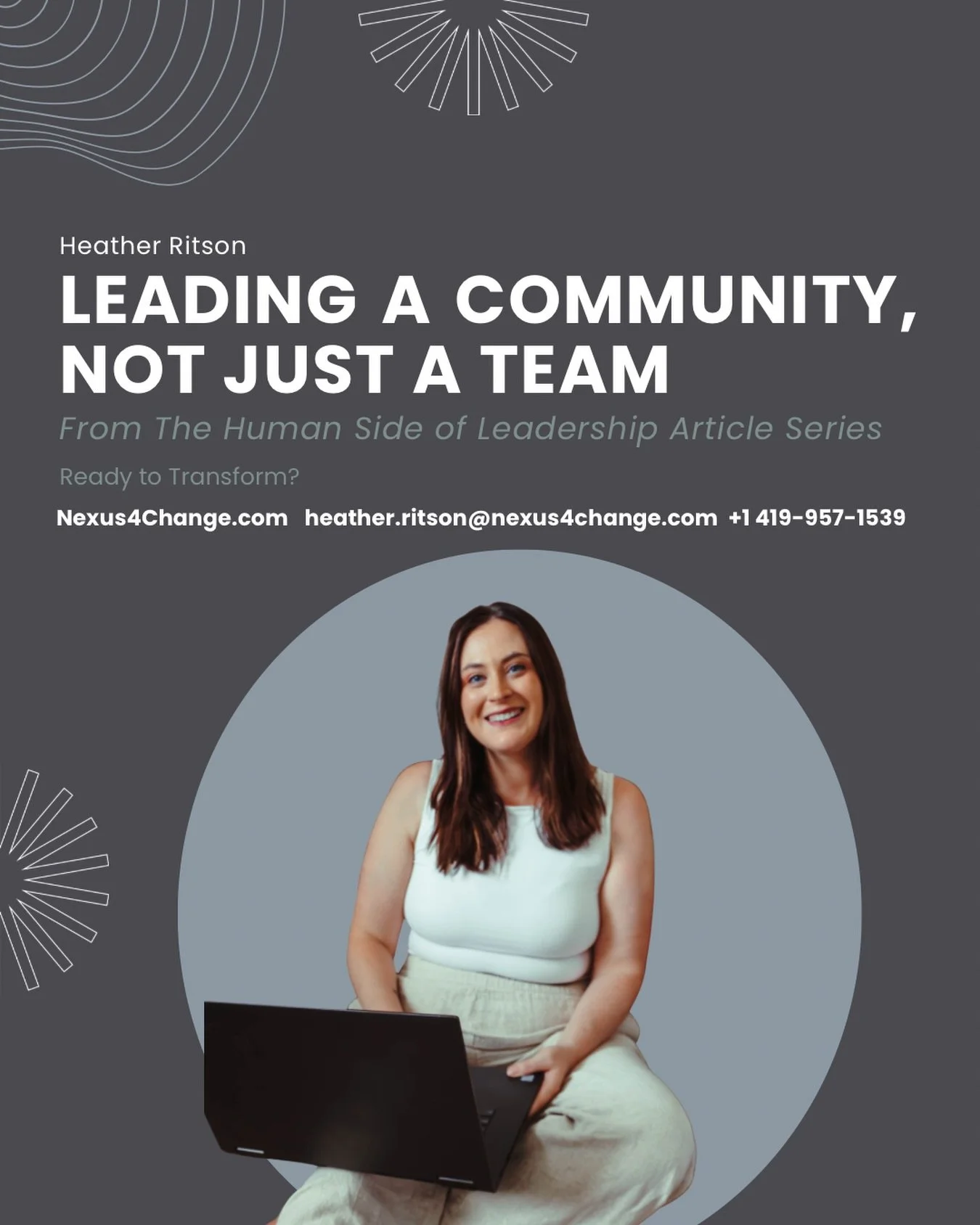 Your team might be the reason your organization is struggling. 
Most leaders are taught to build high-performing teams.

But teams alone aren&rsquo;t enough anymore.

Because teams can still create:
 &bull; silos
 &bull; competition
 &bull; misalignm