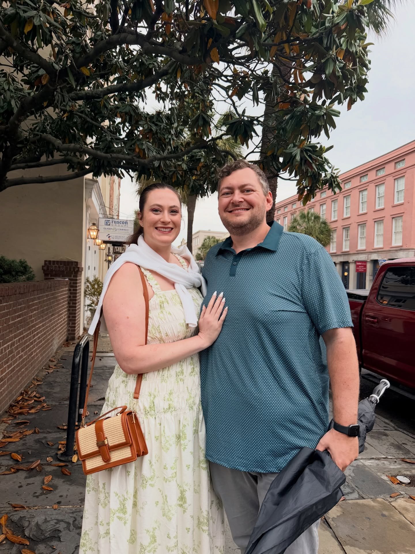 Through all the adventures in life, you have been my favorite ❤️ 

Through life we are always building together, to our amazing kids, and all the beautiful moments in between. 

I love you so much, @buddyritson . Here&rsquo;s to 8 years for us and a 