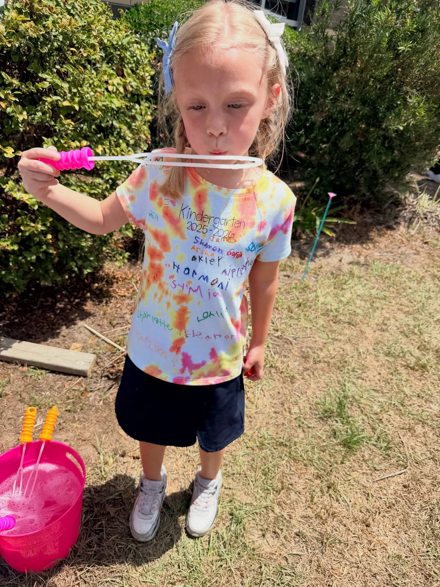 Can&rsquo;t believe my baby has graduated kindergarten 😭❤️

Congratulations, Emma!! We are SOO proud of you and all the growth you&rsquo;ve had this year ❤️✨

I&rsquo;m not crying, you&rsquo;re crying 😭💖
