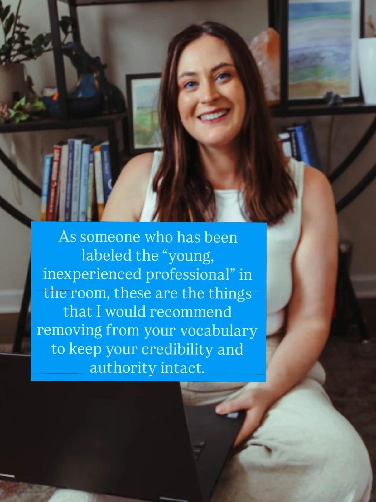 Starting a new career or job is super exciting. 

In an effort to get to know the people around us, we unknowingly can discredit ourselves in ways that we don&rsquo;t think about. 

People only know as much as we share with them. 

Control your own n