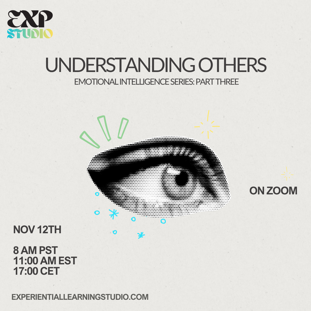 EI Series Part III: Understanding Others