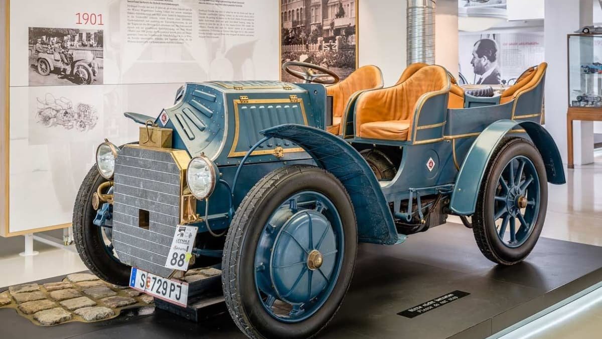 The Evolution of Hybrid Cars
