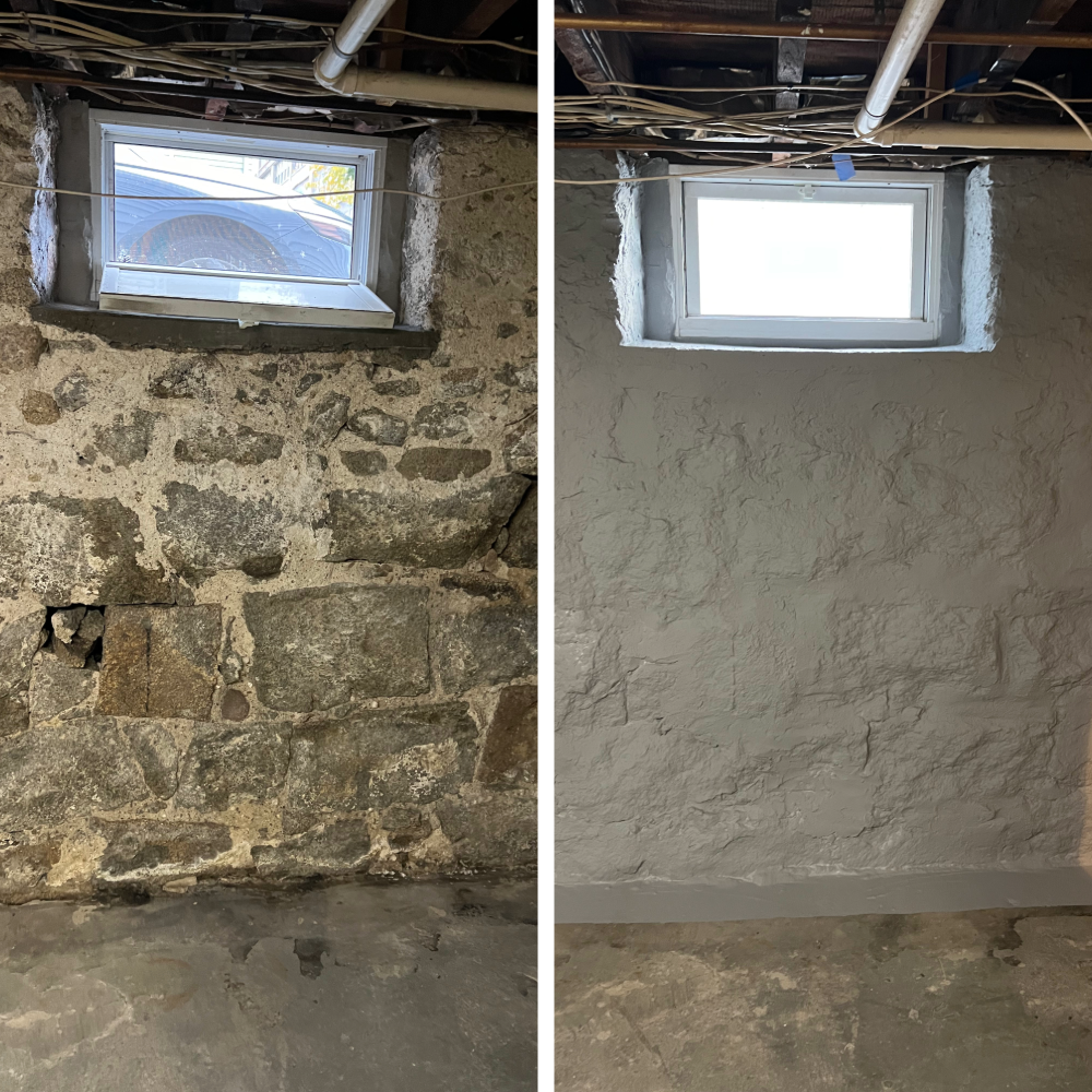 Foundation Waterproofing