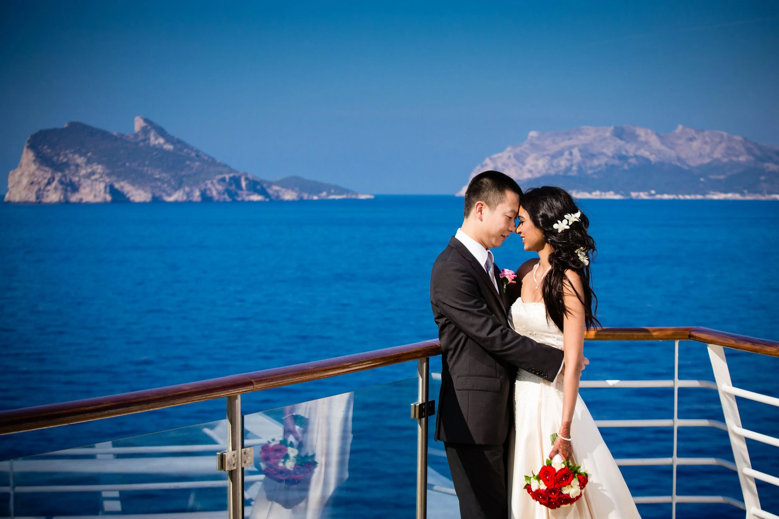 Why Have Just a Wedding When You Can Have a Wedding AND a Vacation?