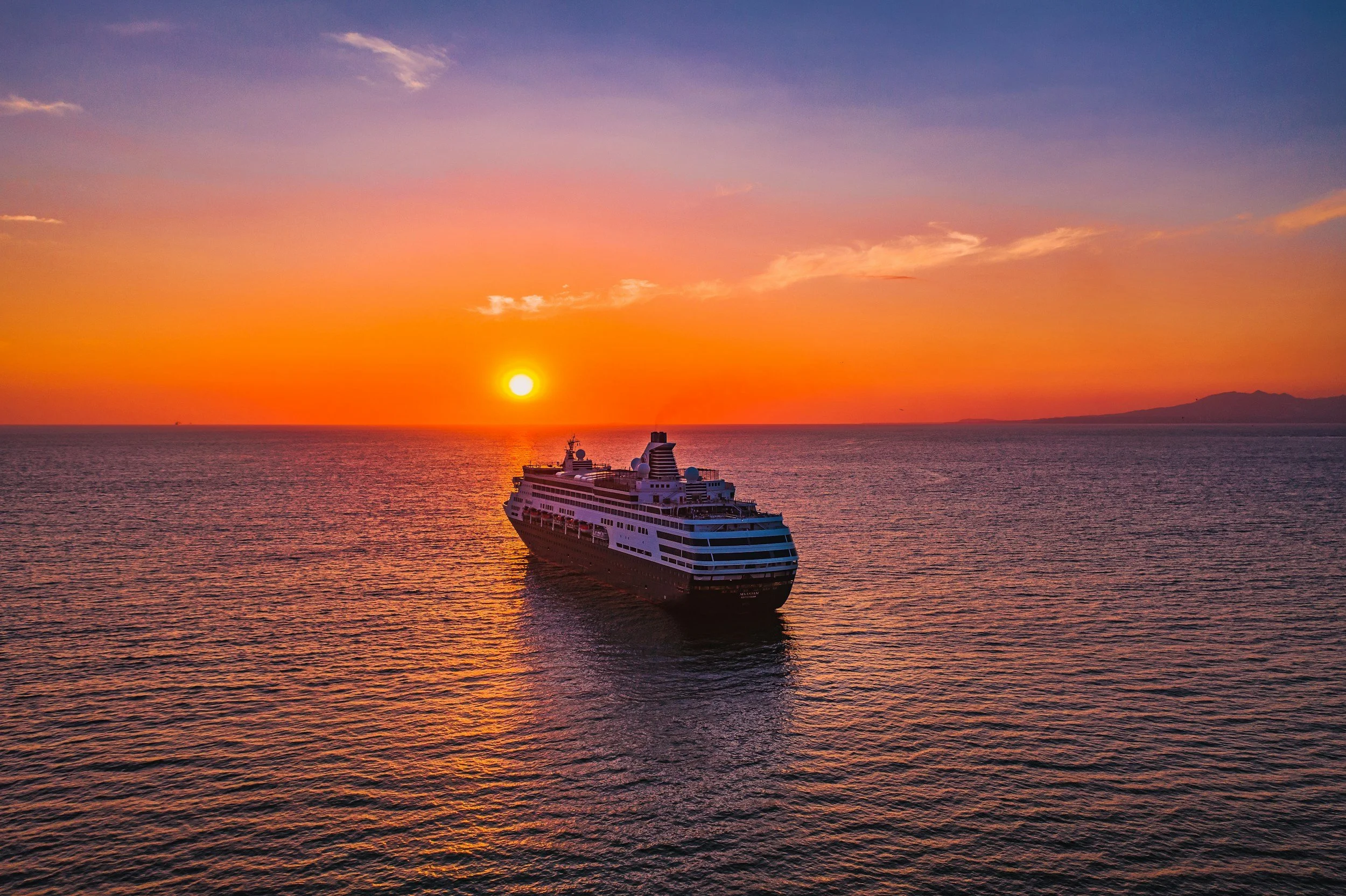 Luxury Cruise