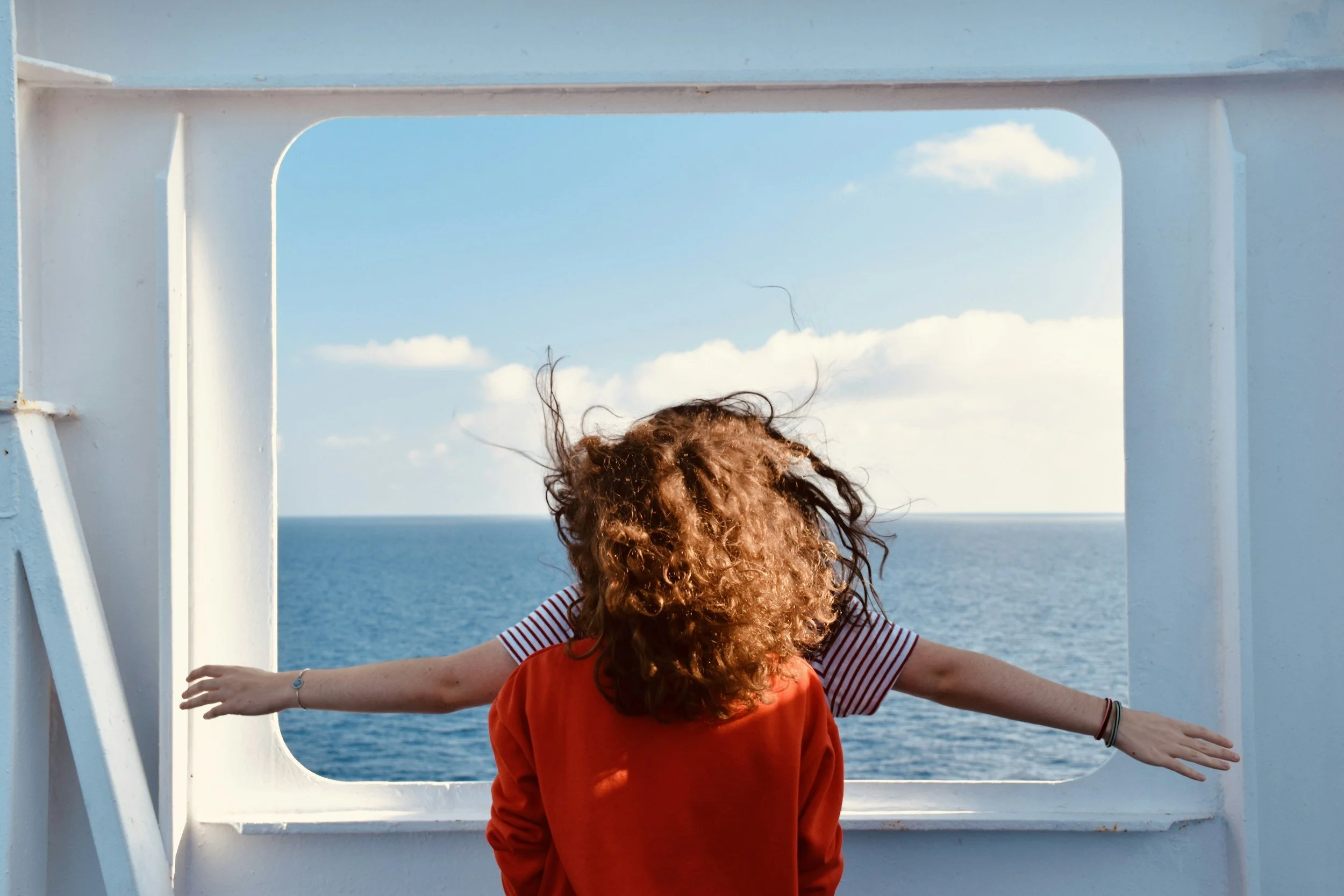 Parents, Don't Do Your Kids Wrong: Start Their Cruise Loyalty Early