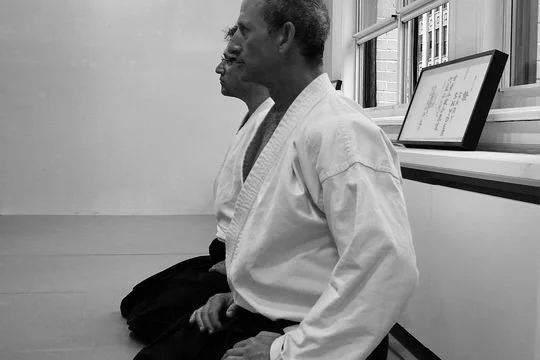 Guest Instructor: Gary Snyder Sensei