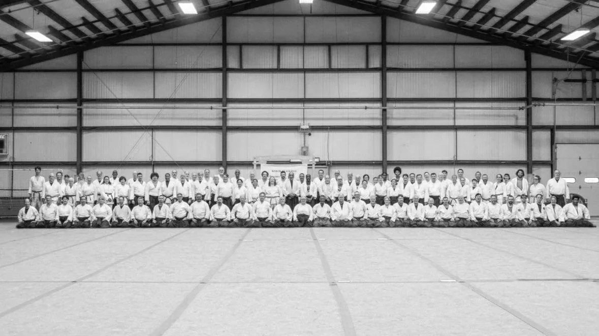 2026 Aikido Kokikai Federation Spring Camp