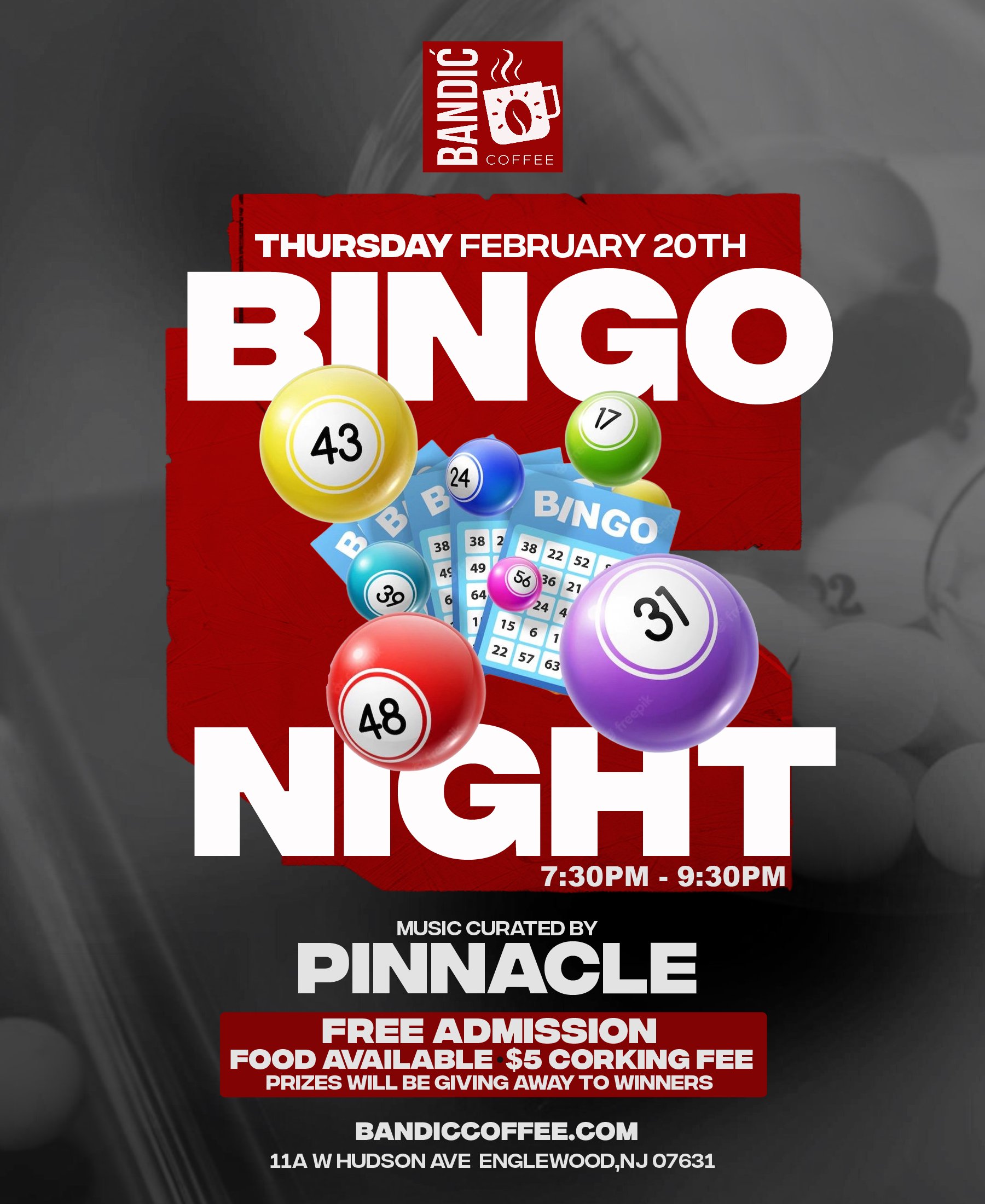 Bingo Night