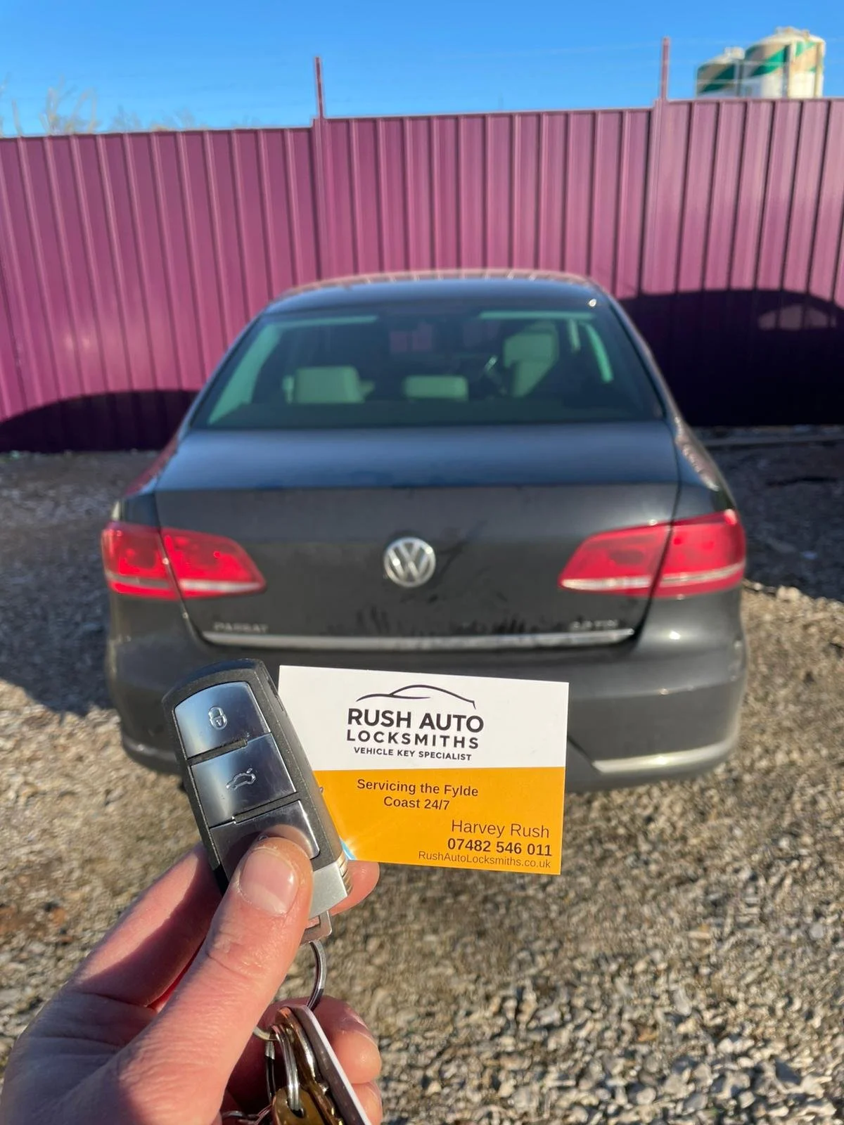 Why Car Key Batteries Fail More Often Than You Expect