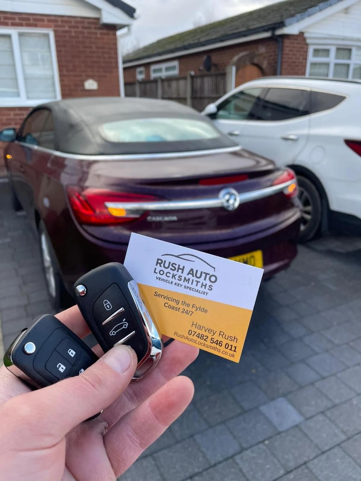 Lost Your Car Keys Over The Festive Period? What To Do And How To Avoid Extra Stress