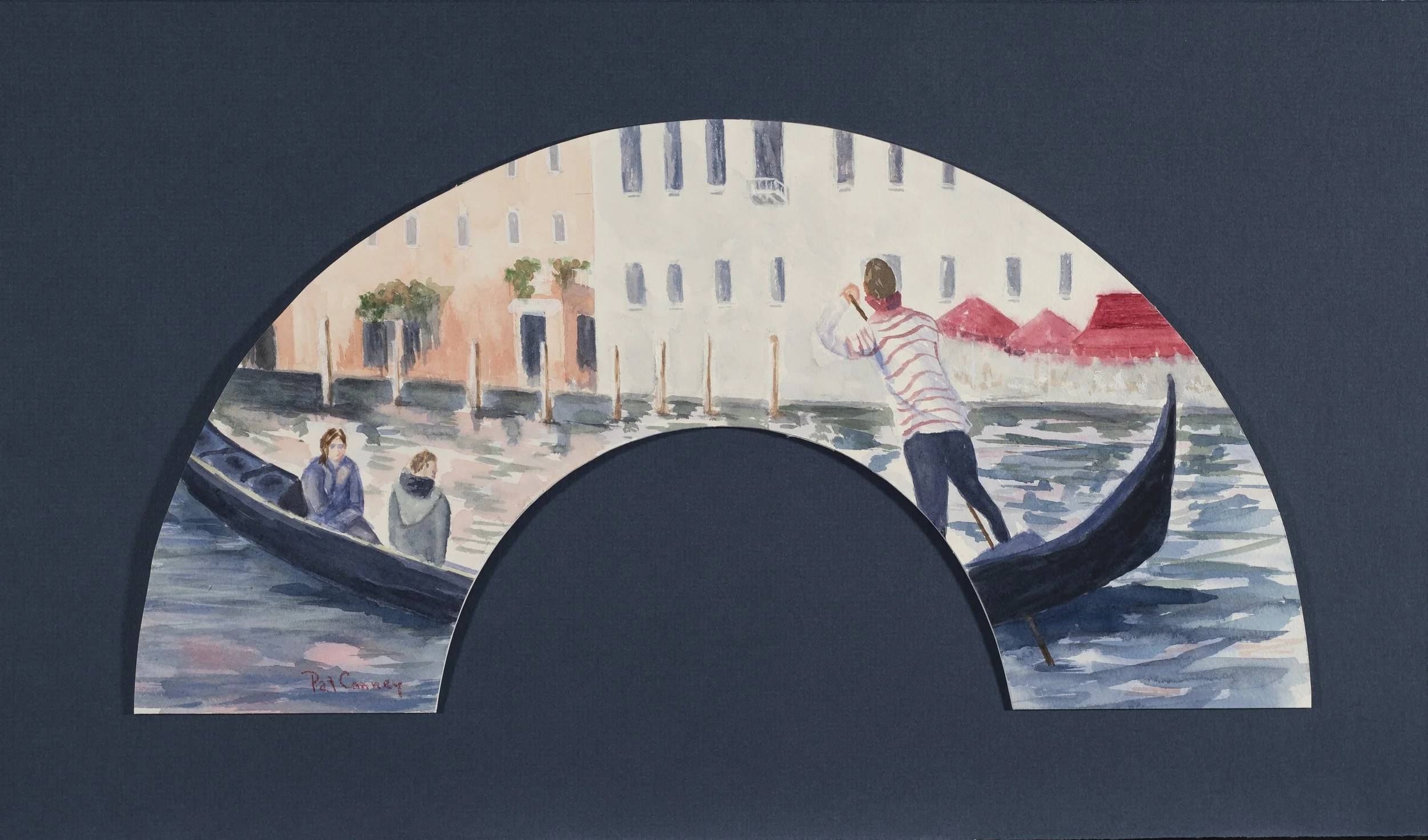 Exploring Venice-15x23-$375