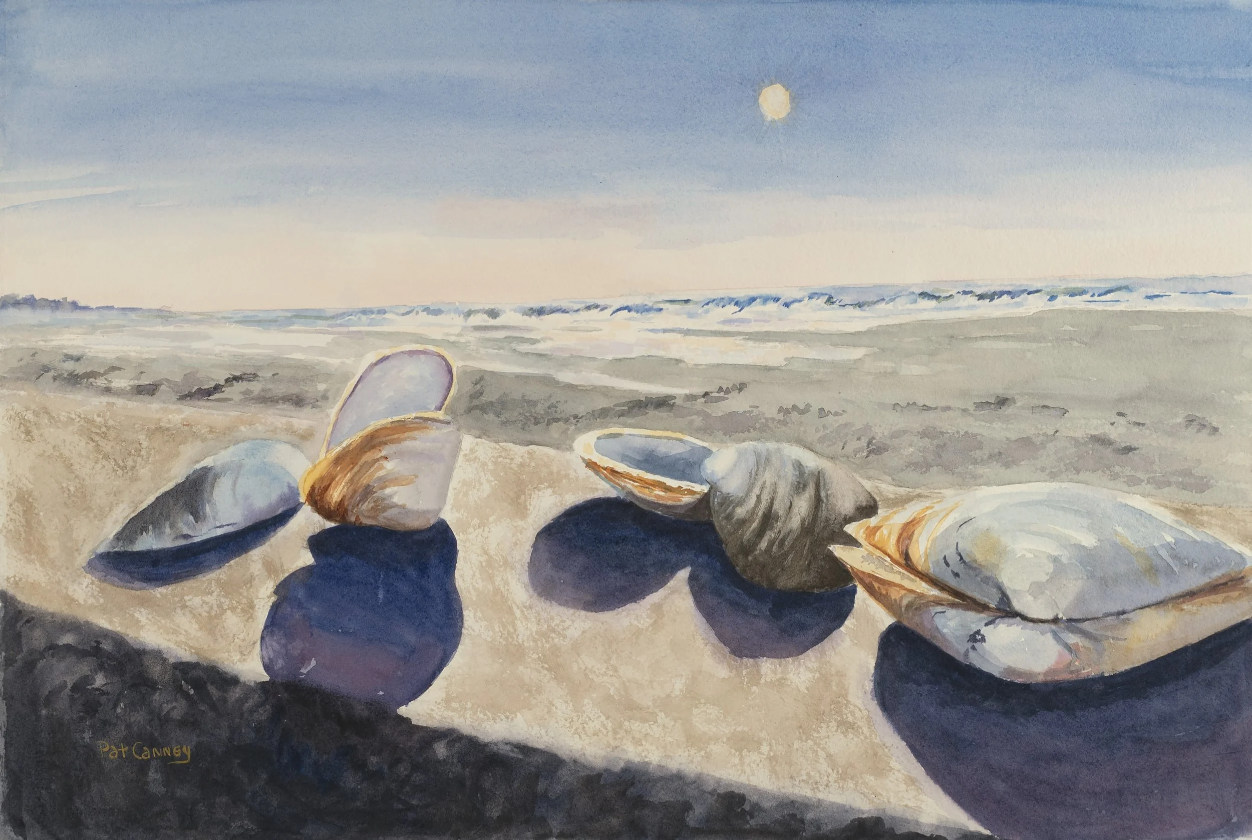 Hot Summer Day-26x18-$450