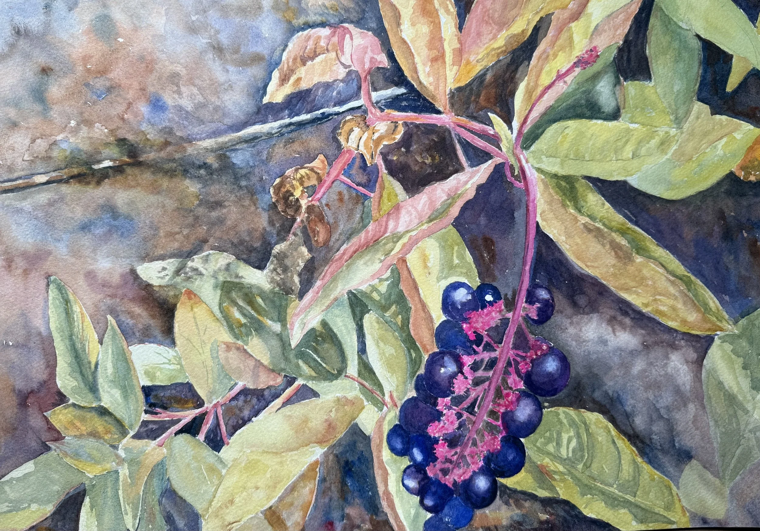 End of Season 2-20x14-unframed-$200