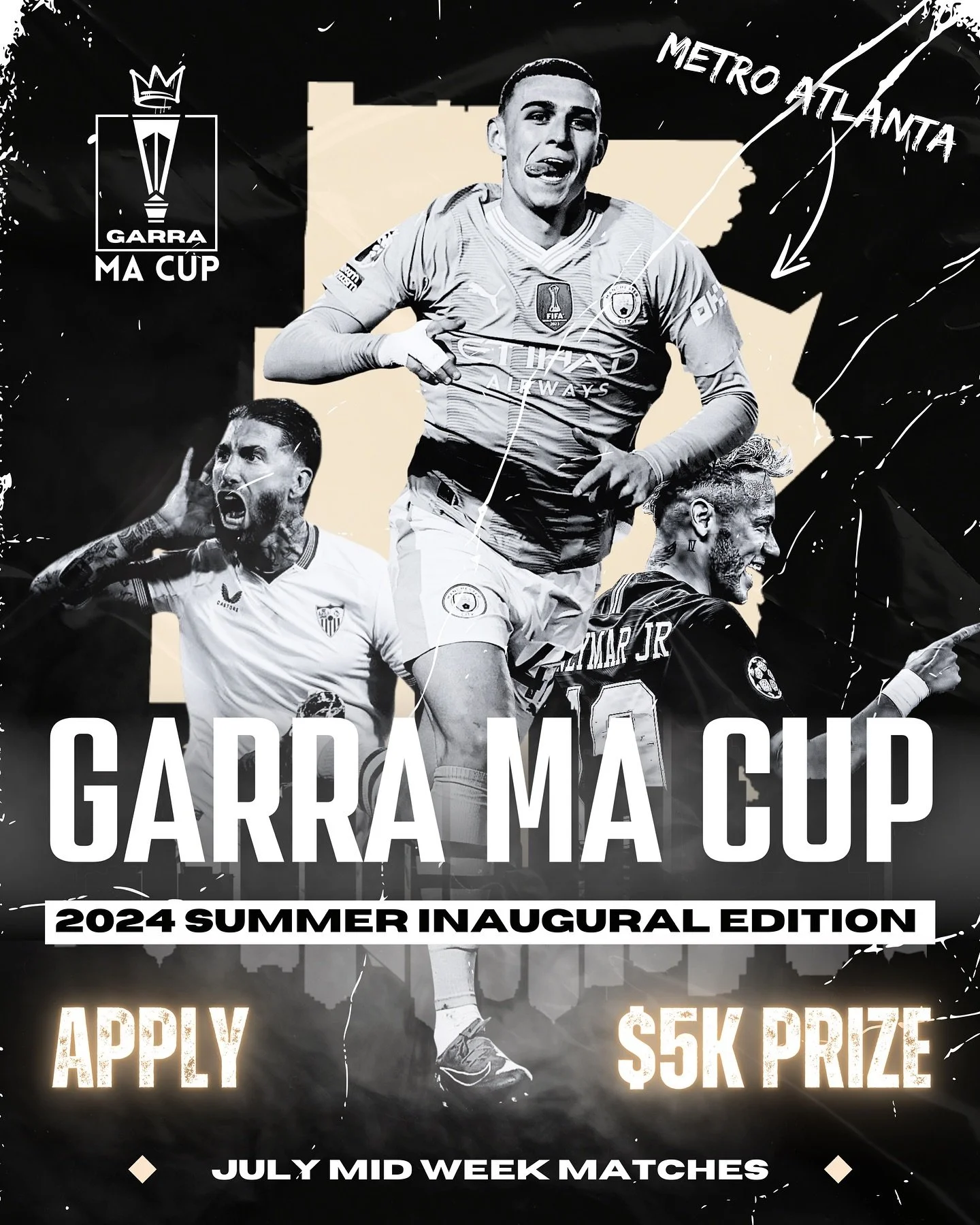 👑 𝐌𝐞𝐭𝐫𝐨 𝐀𝐭𝐥𝐚𝐧𝐭𝐚&rsquo;𝐬 𝟏𝐬𝐭 𝐌𝐢𝐝𝐰𝐞𝐞𝐤 𝐈𝐧𝐭𝐞𝐫-𝐋𝐞𝐚𝐠𝐮𝐞 𝐃𝐨𝐦𝐞𝐬𝐭𝐢𝐜 𝐂𝐮𝐩 𝐂𝐨𝐦𝐩𝐞𝐭𝐢𝐭𝐢𝐨𝐧 🏆

&bull; Edition: 2024 Inaugural Summer ☀️
&bull; Format: 11v11 𝗦𝘄𝗶𝘀𝘀 Format Tournament (𝟮 𝗠𝗮𝘁𝗰𝗵𝗲𝘀 𝗠𝗶?