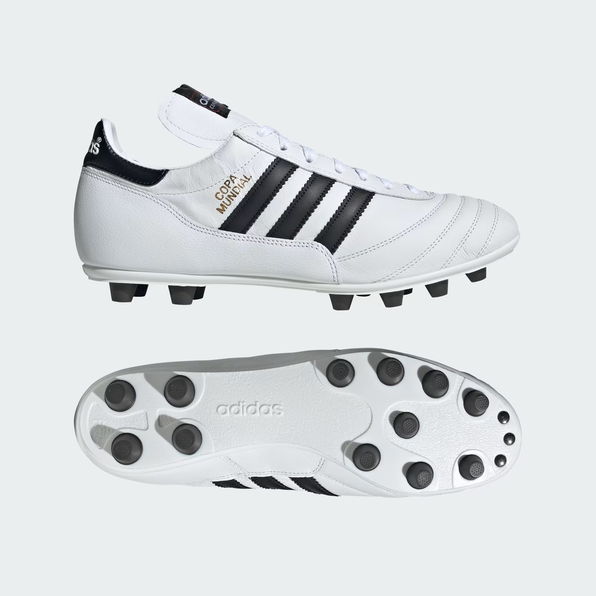 adidas Men's Soccer Copa Mundial Firm Ground Cleats