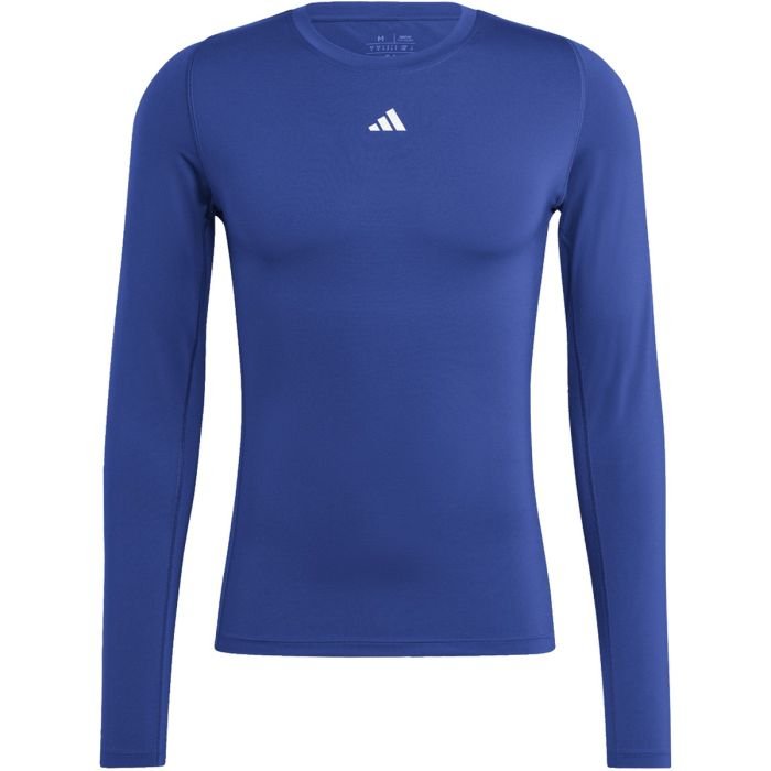 adidas Men's Techfit Long Sleeve T-Shirt