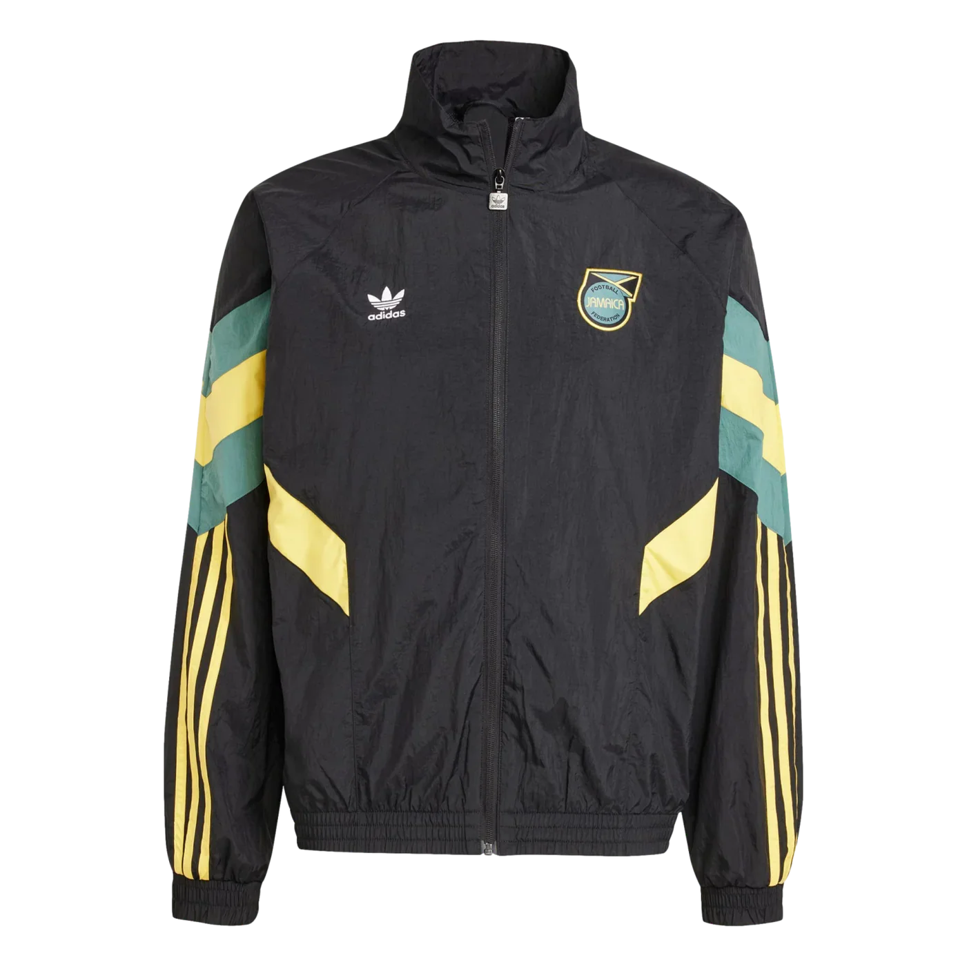adidas Jamaica Originals Track Top Jacket