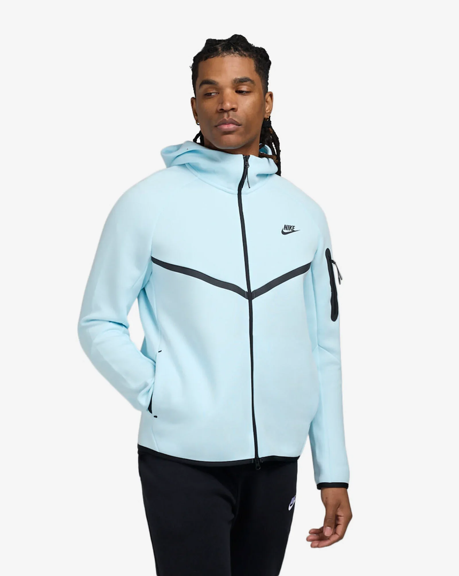 Nike Tech Men's Fleece Windrunner Full-Zip Jacket