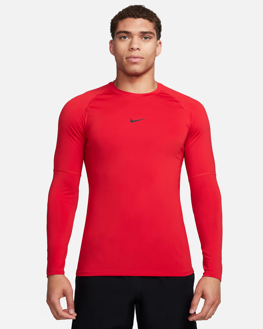 Nike Pro Men's Dri-FIT Slim Long-Sleeve Top