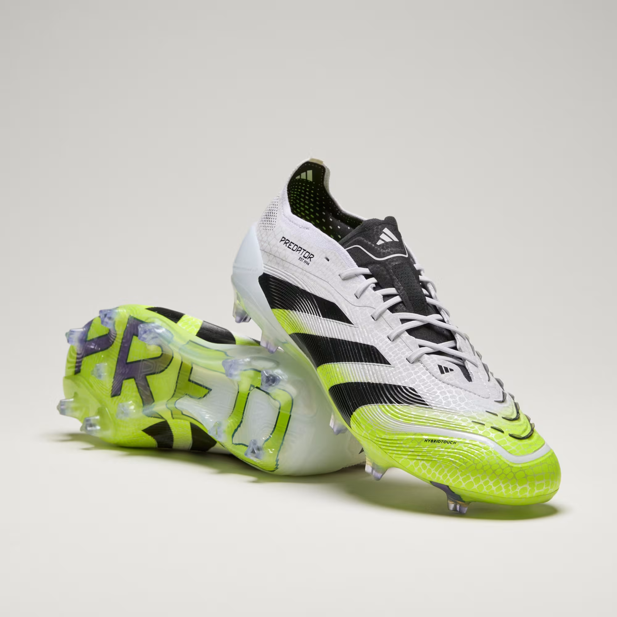 adidas Soccer Predator Elite Firm Ground Cleats
