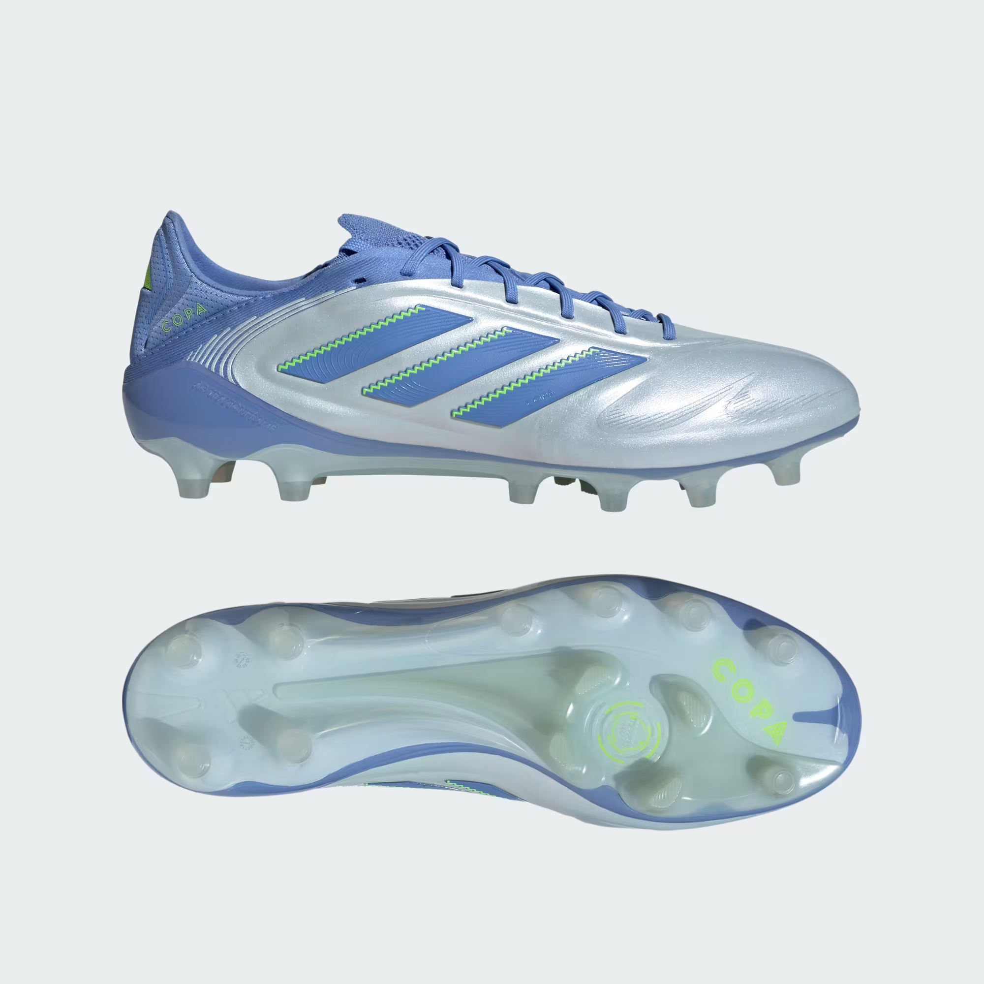 adidas Soccer Copa Pure 3 Elite Artificial Grass Soccer Cleats