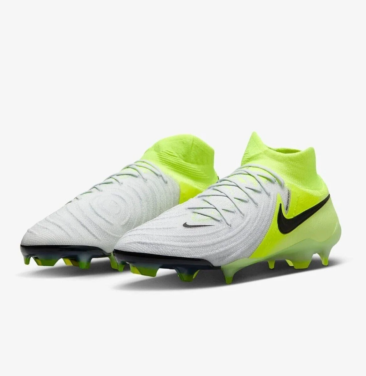 Nike Phantom Luna 2 Elite Firm-Ground High-Top Soccer Cleats