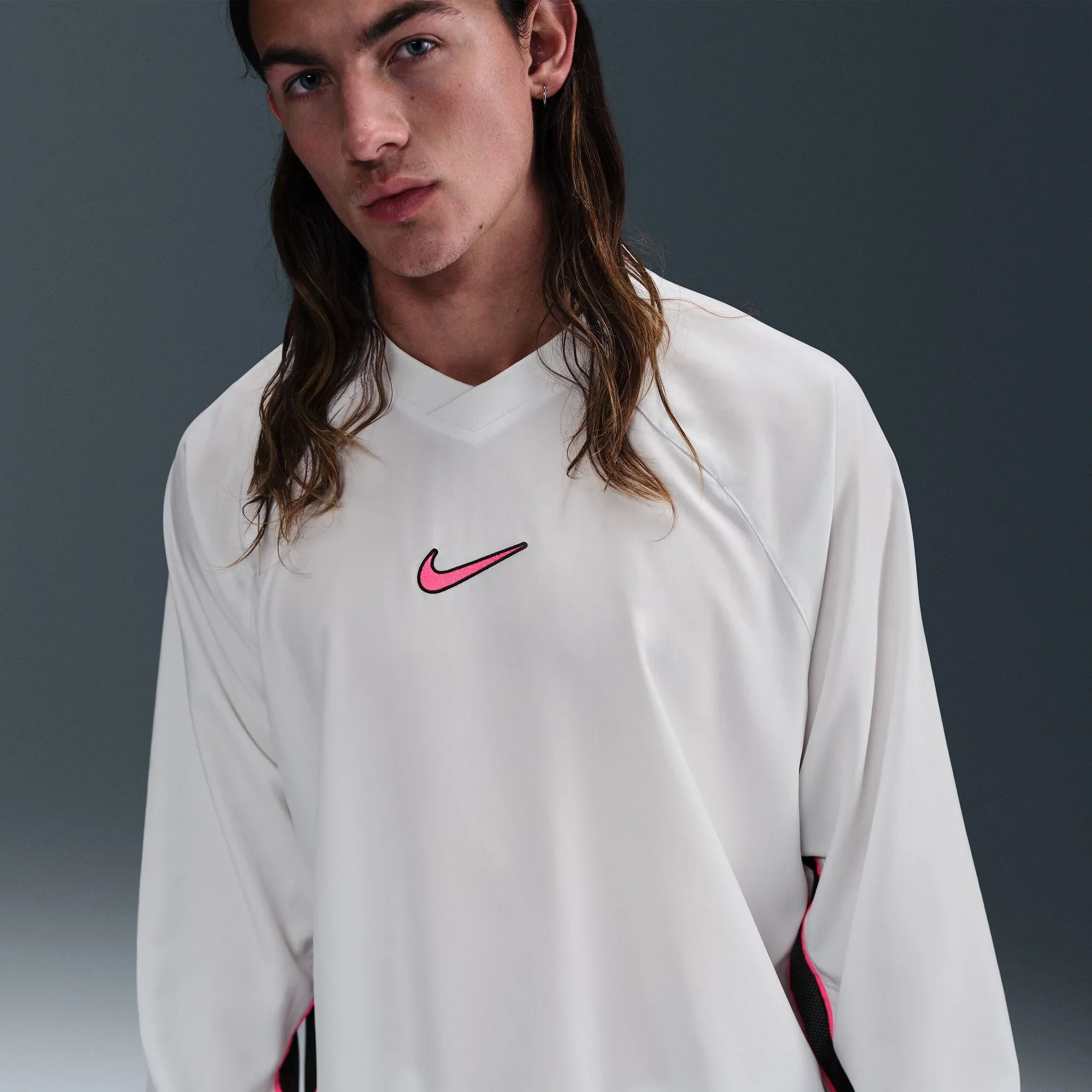 Nike Academy+ Men's Dri-FIT Soccer Shell Top