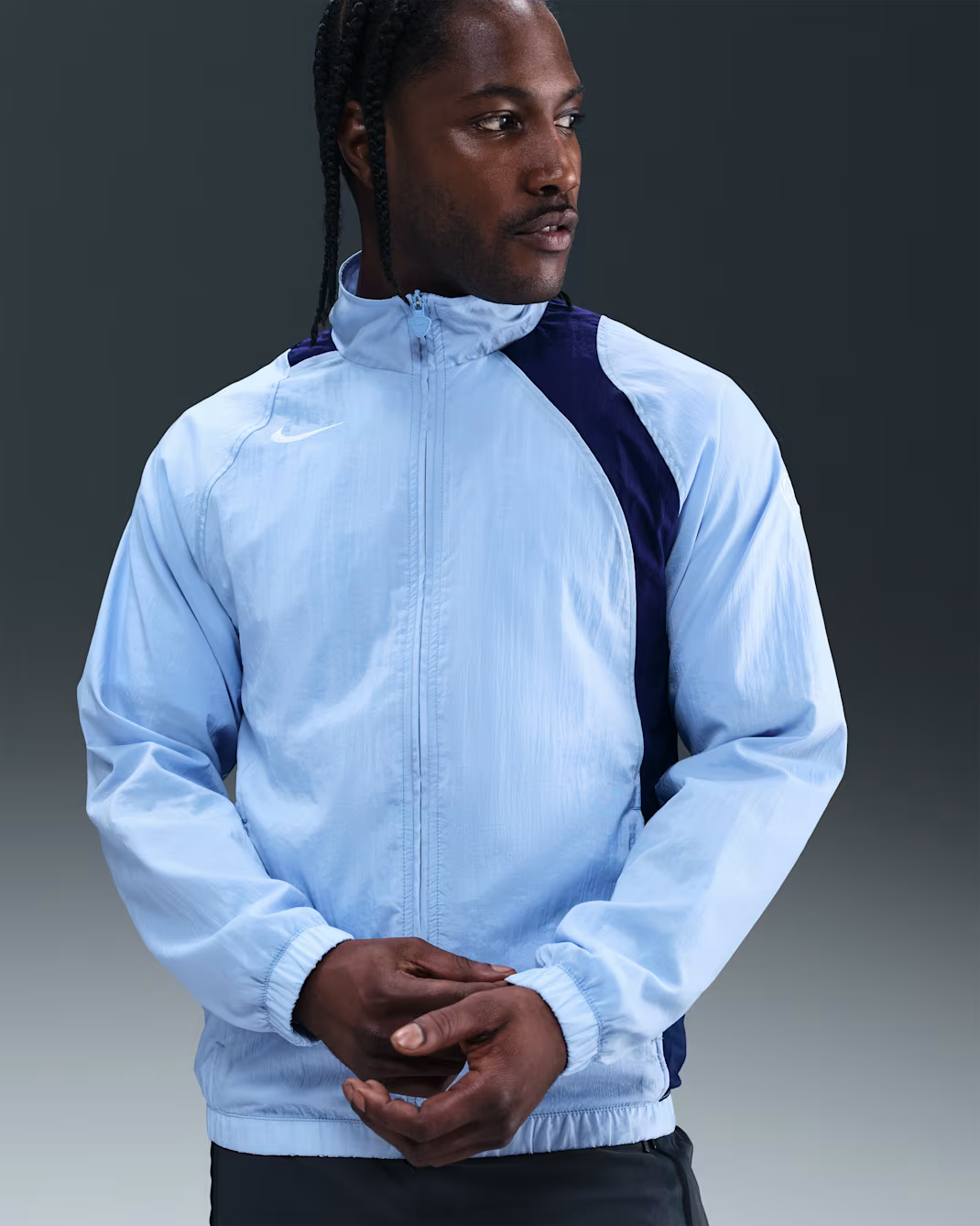 Nike Total 90 Men's Repel Soccer Track Jacket