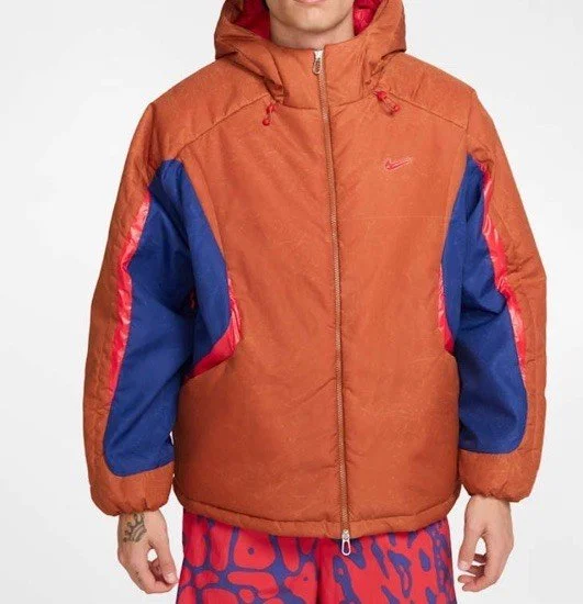 Nike Men's Project F.R.O.G. Water Repellent Puffer Jacket