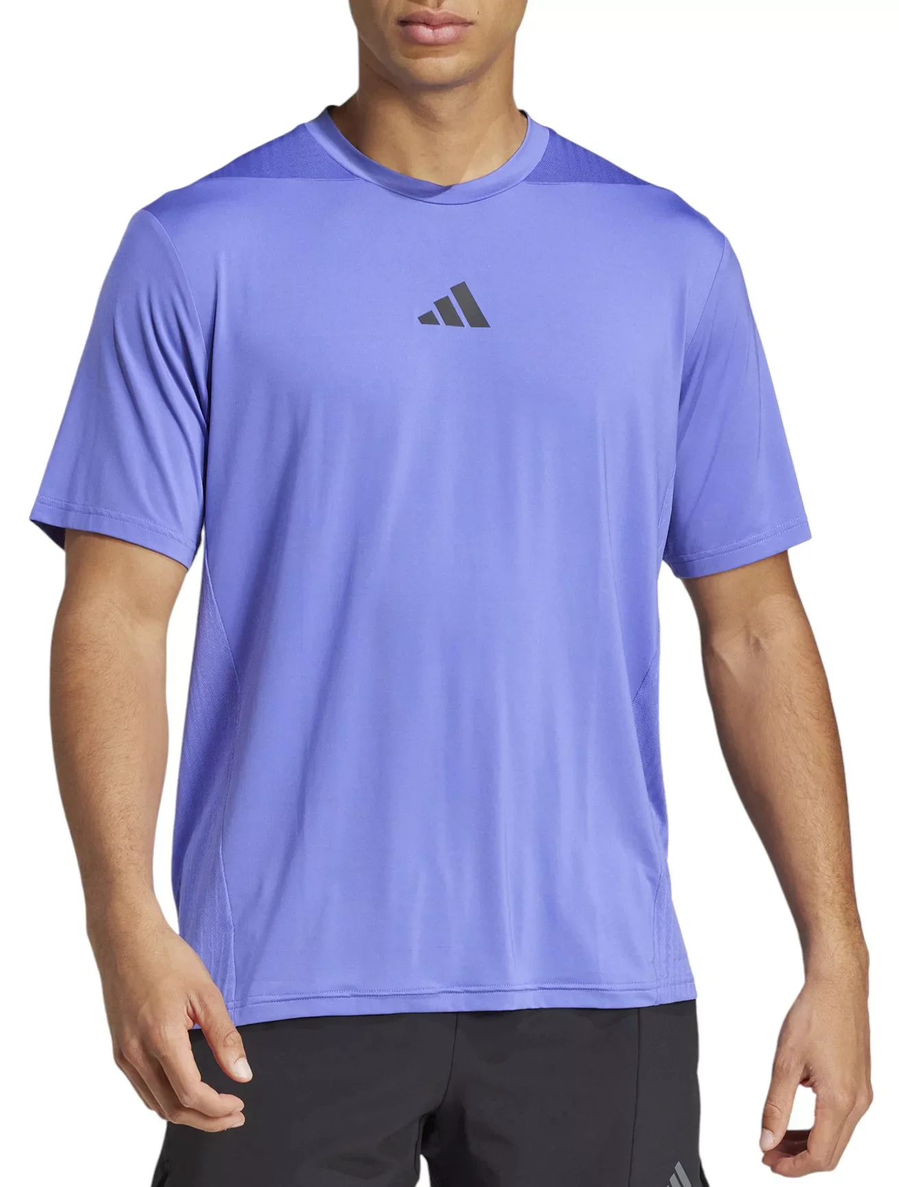 adidas Men's Workout Designed-for-Training Intensity Tee