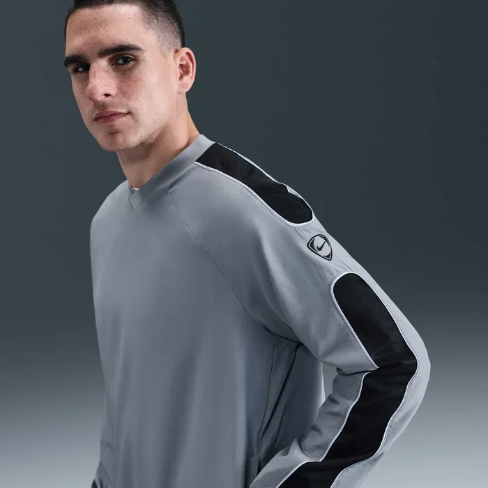 Nike Academy+ Men's Dri-FIT Soccer Shell Top