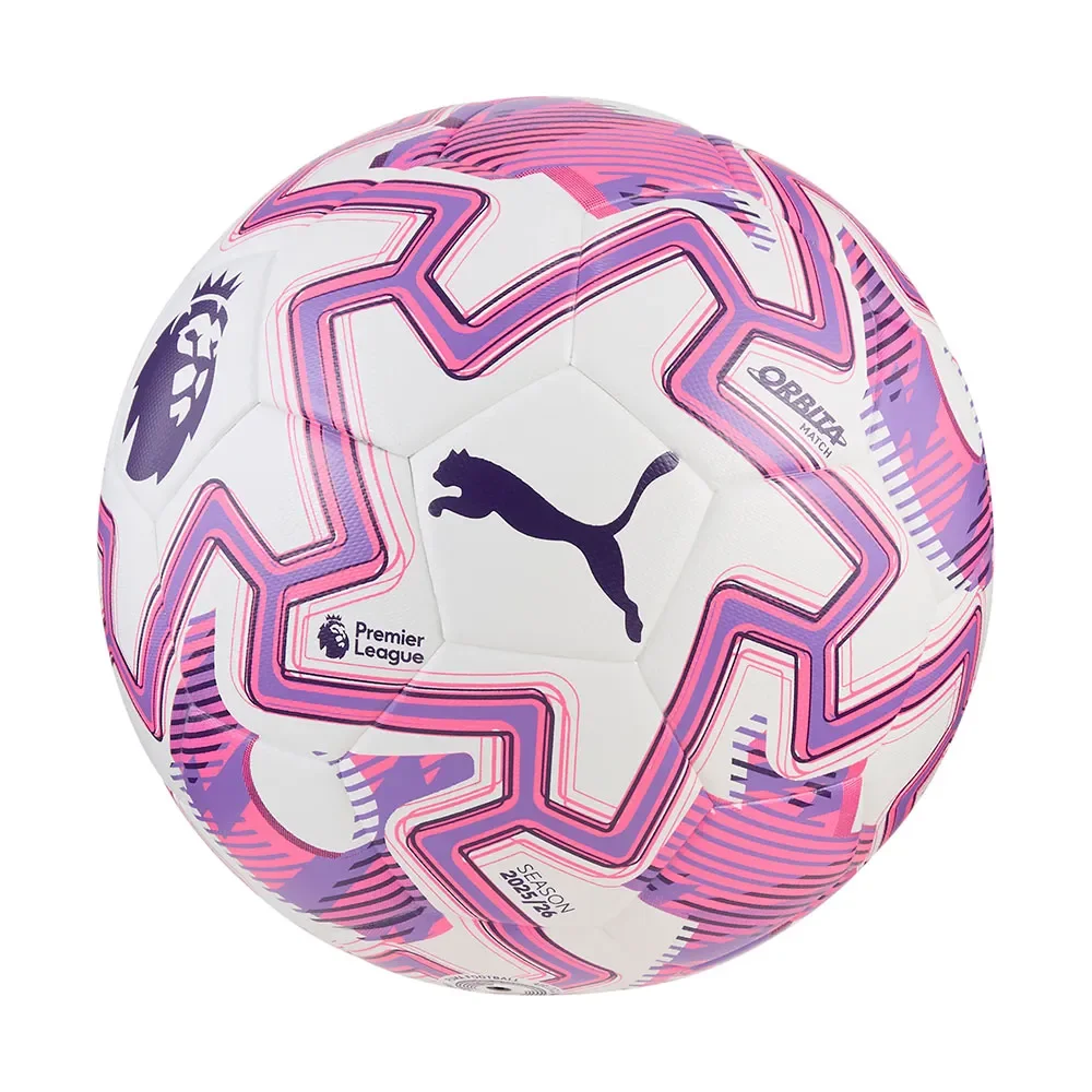PUMA Orbita Match Premier League Brilliance FIFA Quality Soccer Ball 25/26