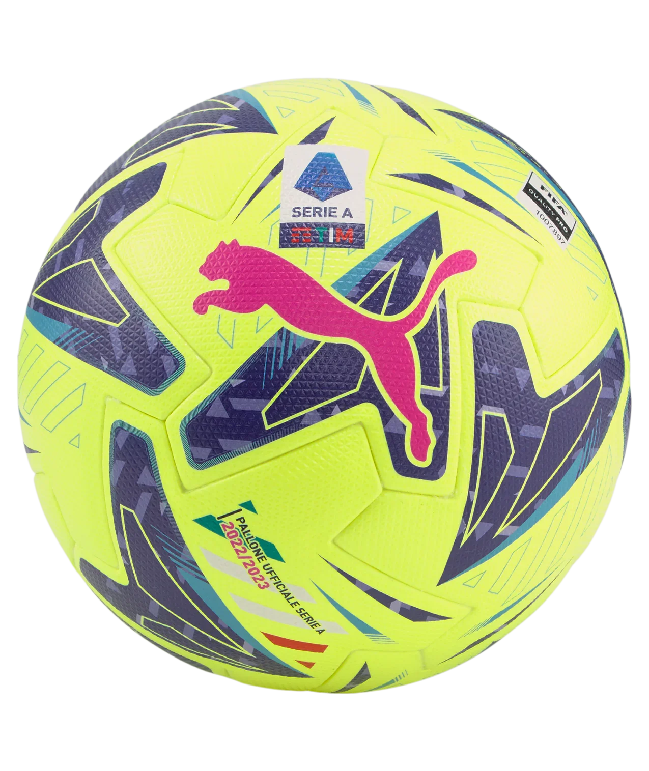 PUMA Orbita Serie A (FIFA Pro) Soccer Ball