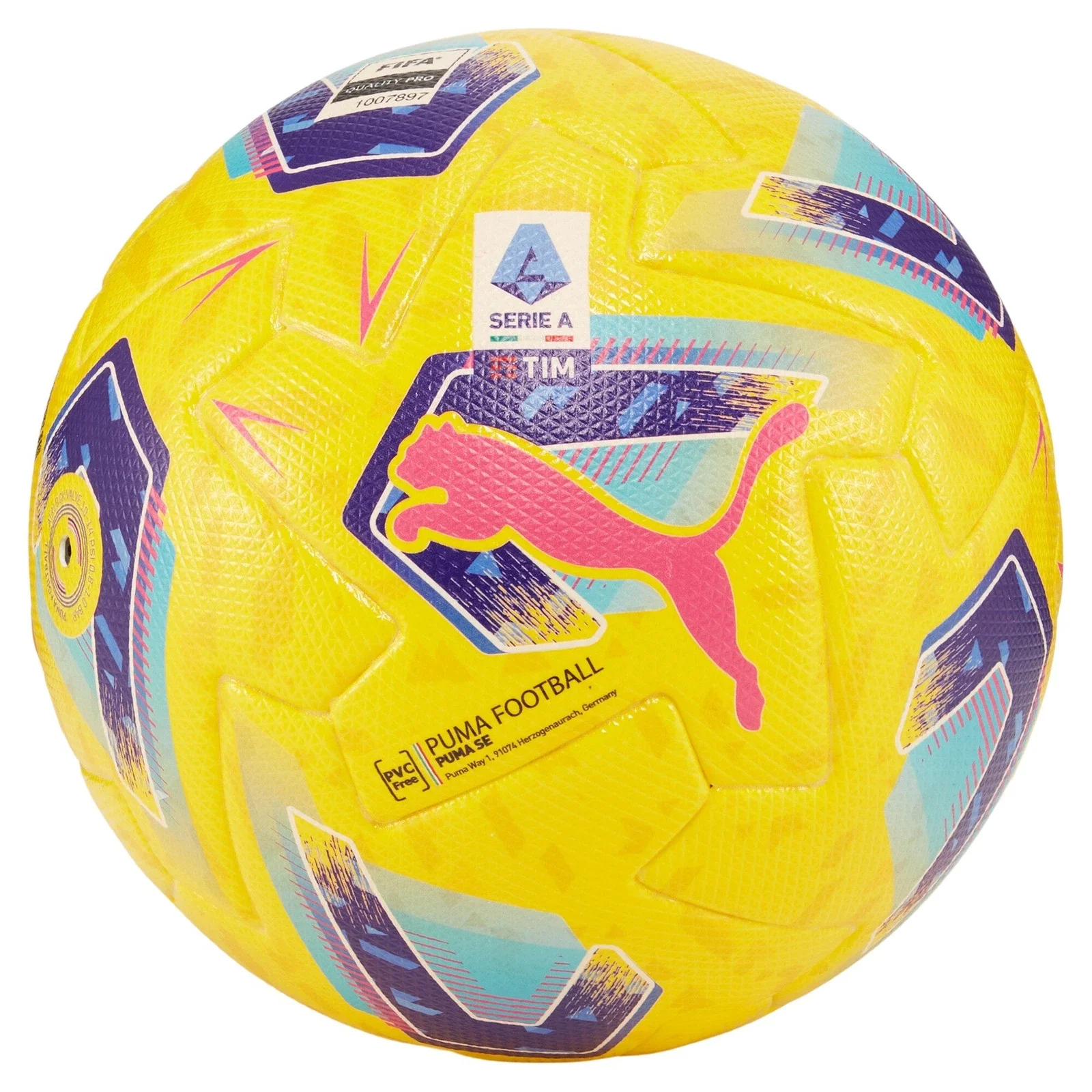 PUMA Orbita Serie A (FIFA Pro) Soccer Ball