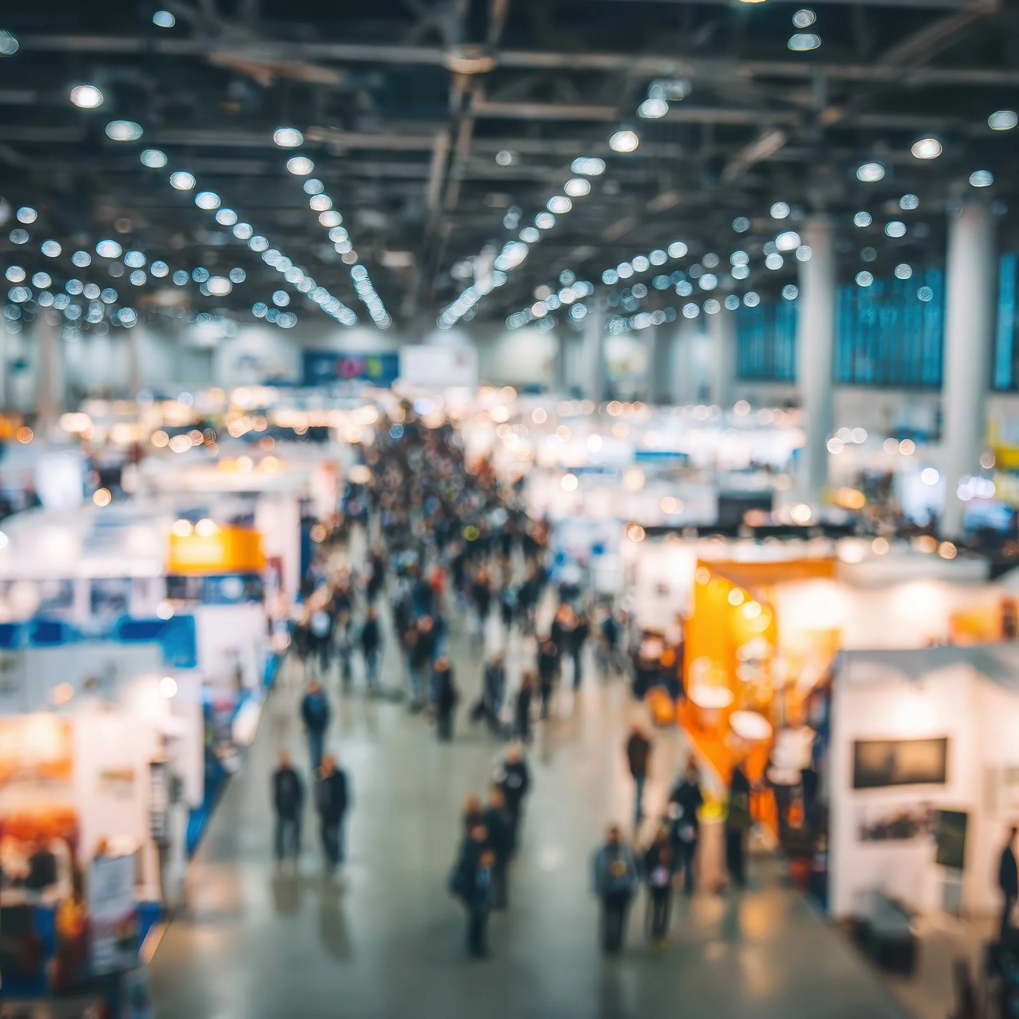 Elevate Your Presence: Why Octametro Builds the Trade Show Booths America Brands Trust