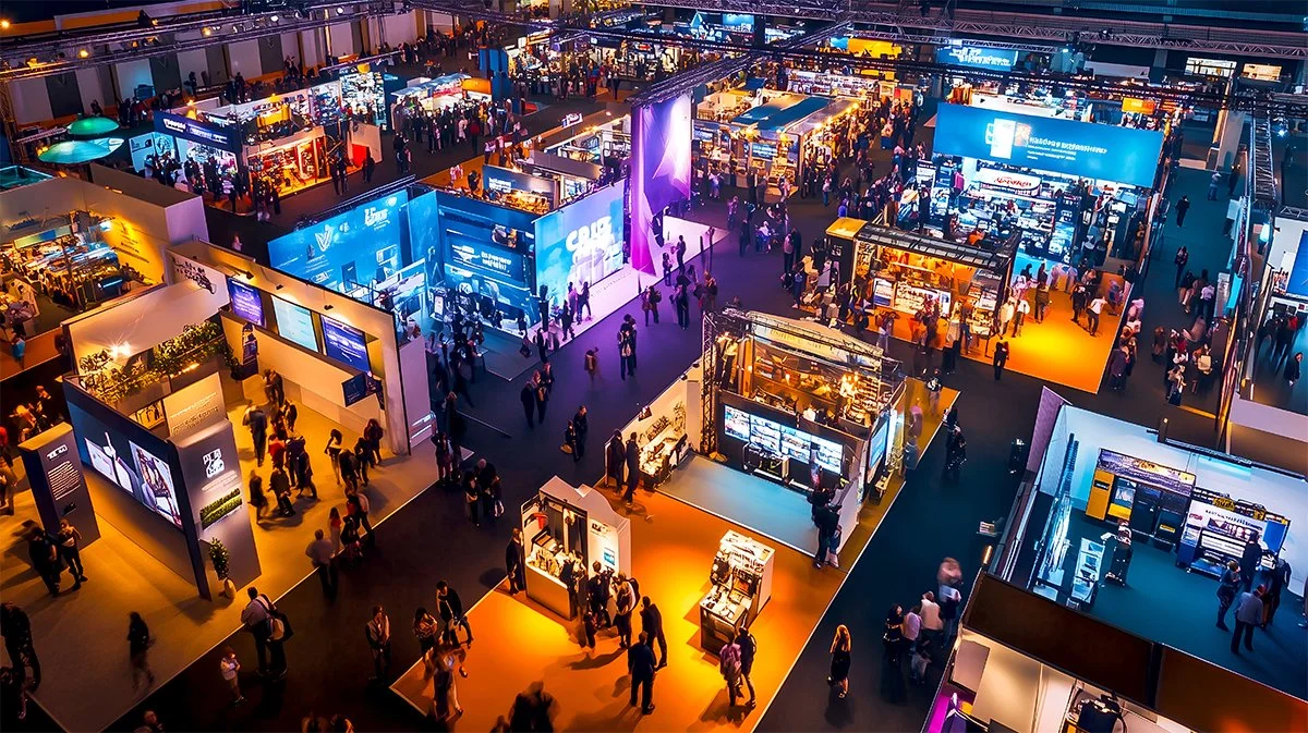 Why 2026 Is the Year Your Brand Needs a Show-Stopping Trade Show Presence