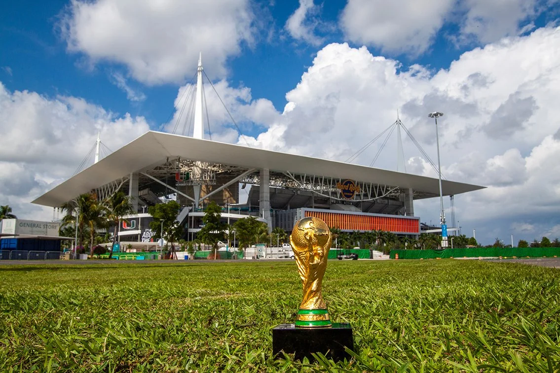 The FIFA World Cup Is Coming to Miami. Is Your Brand Ready?