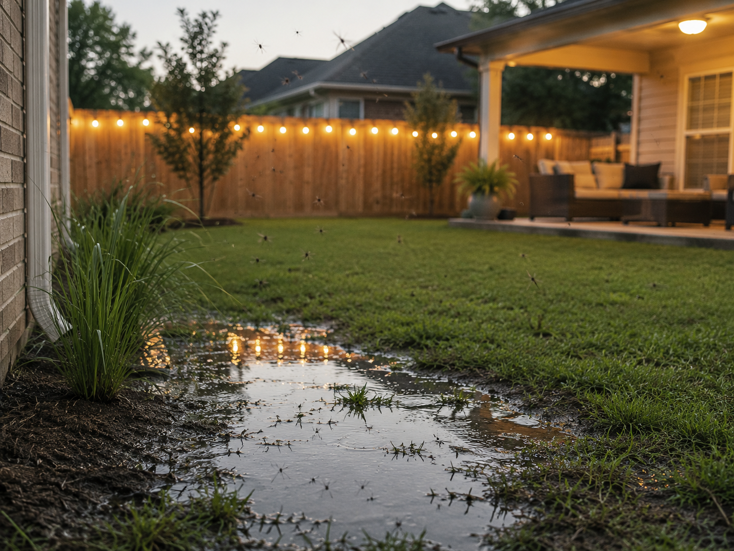 10 Signs Your Home Has a Drainage Problem
