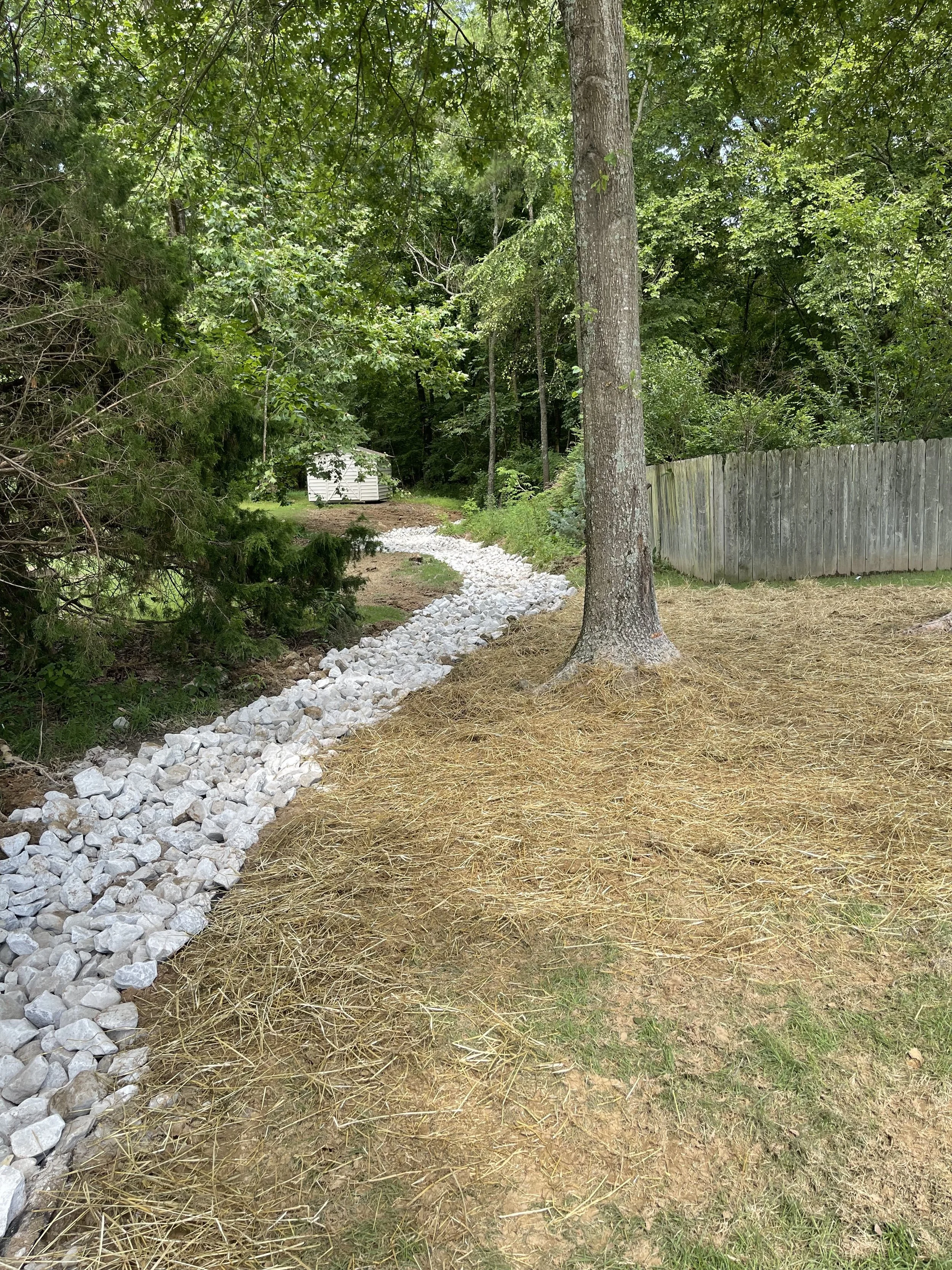 Oranssi project: slat roof