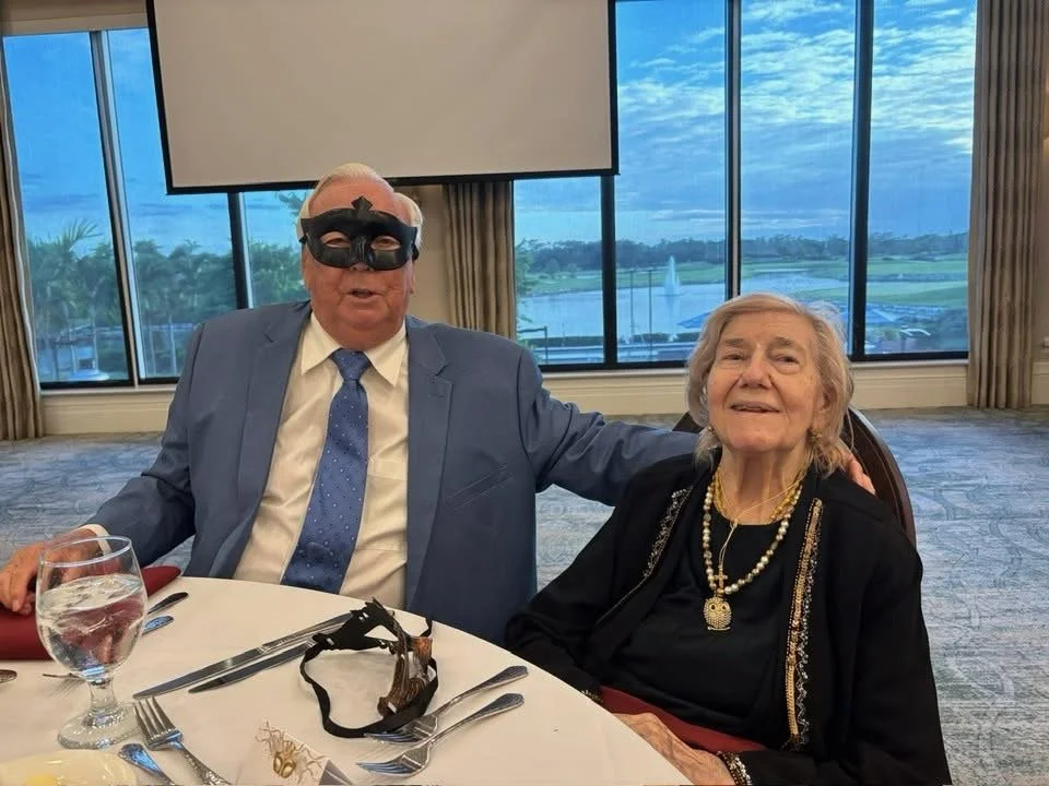 Honored guests
