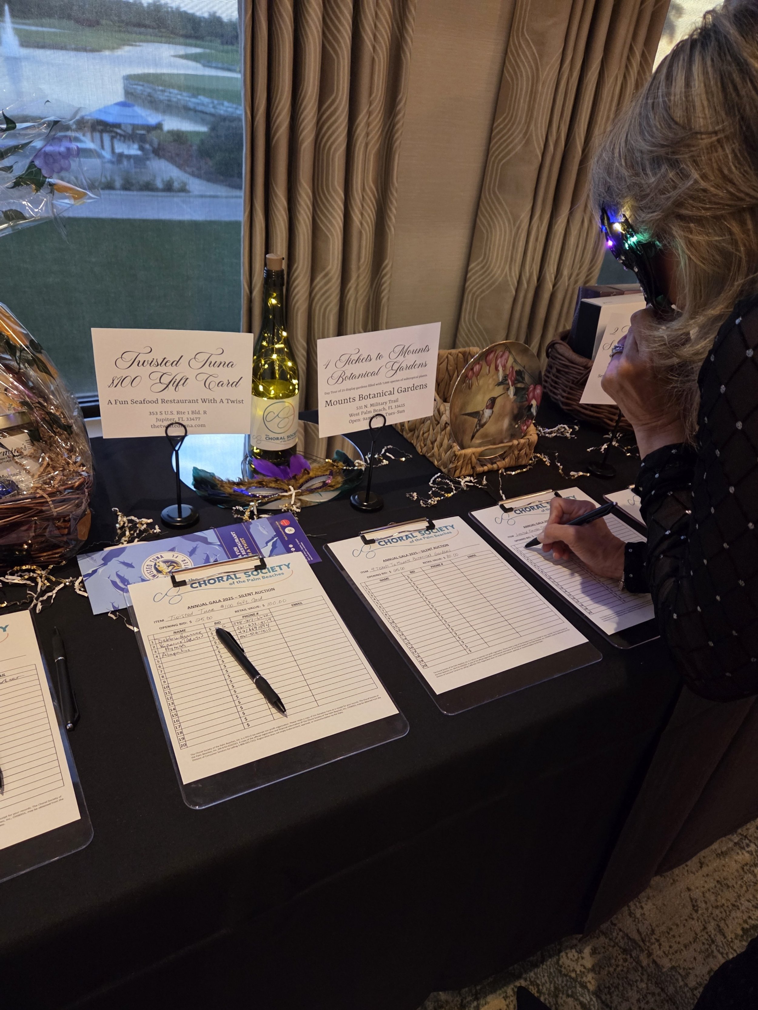 Silent Auction Items #10